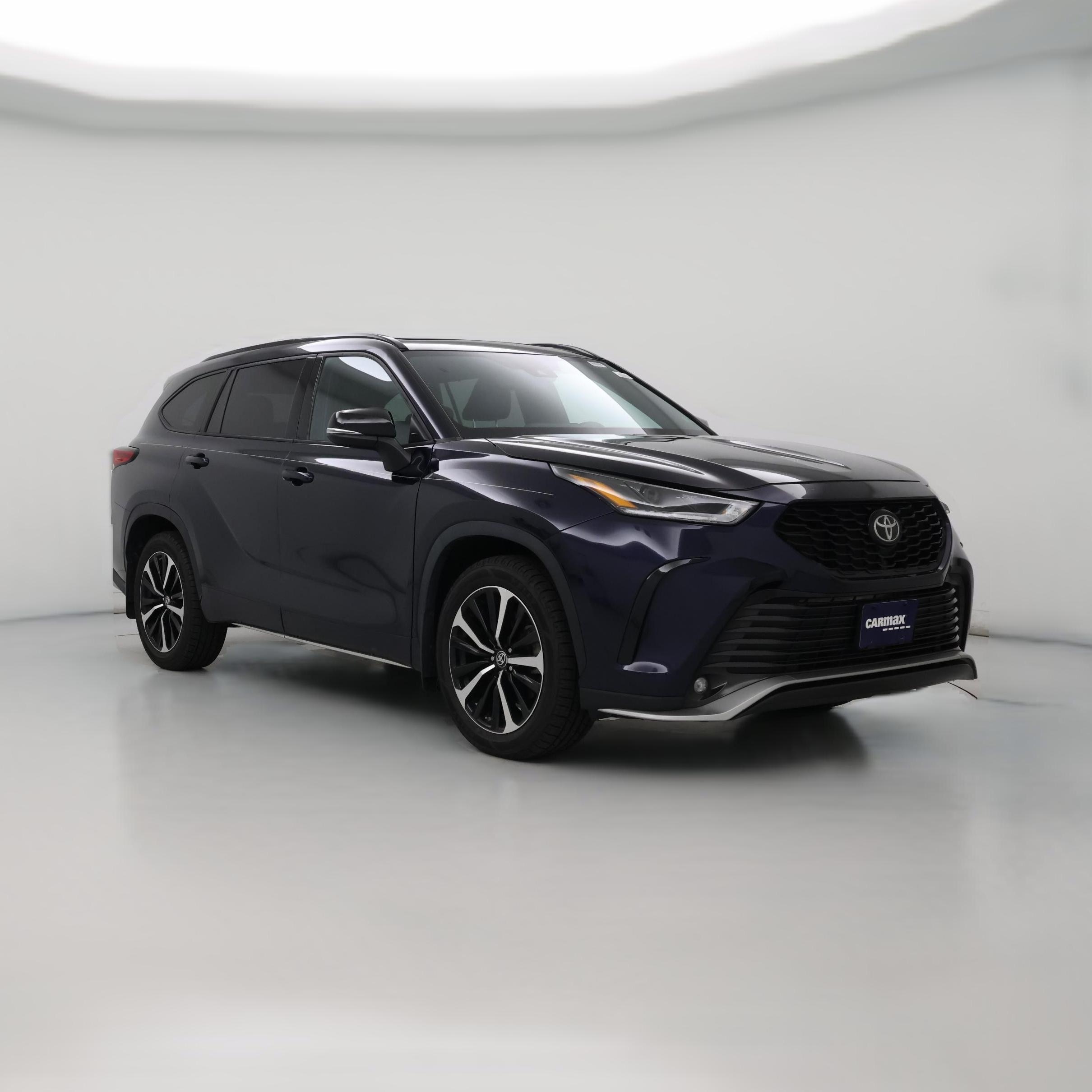 Thumbnail: 2022 Toyota Highlander - 1