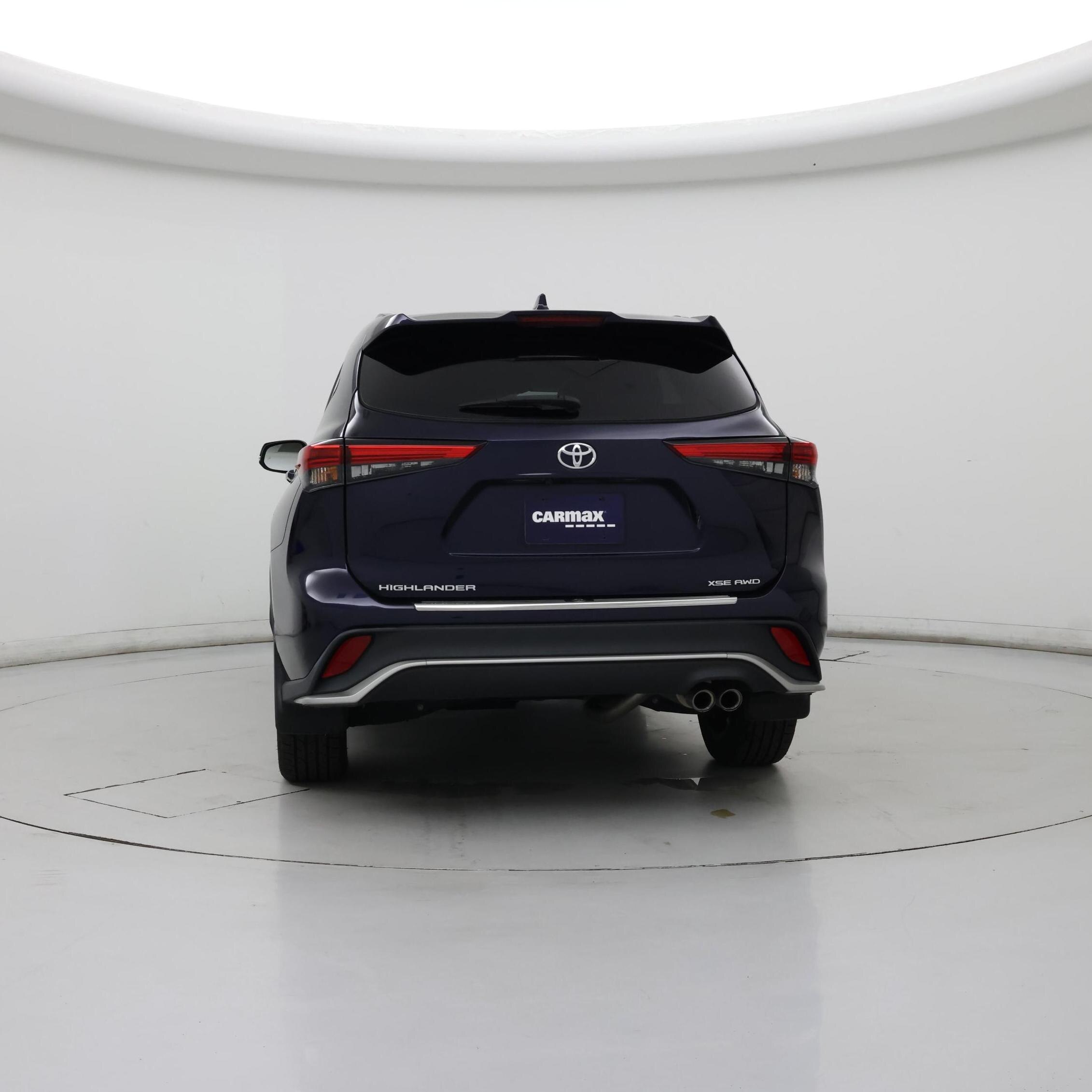 Thumbnail: 2022 Toyota Highlander - 6