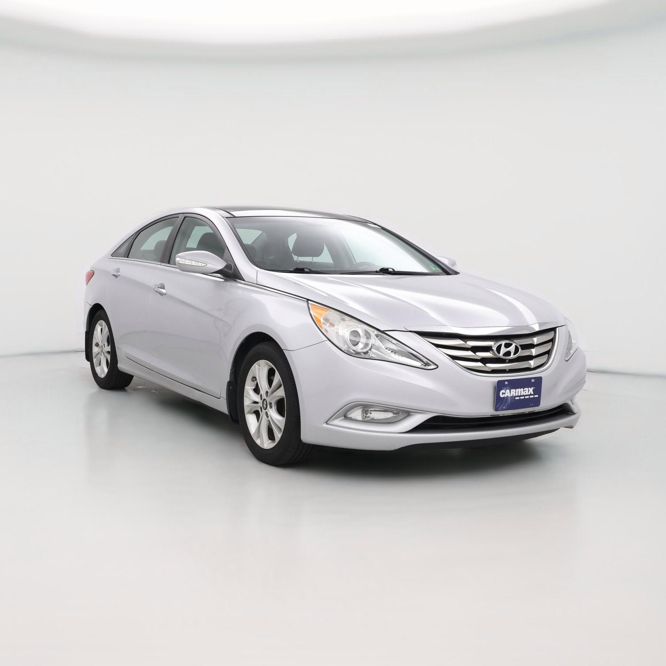 Thumbnail: 2013 Hyundai Sonata - 1