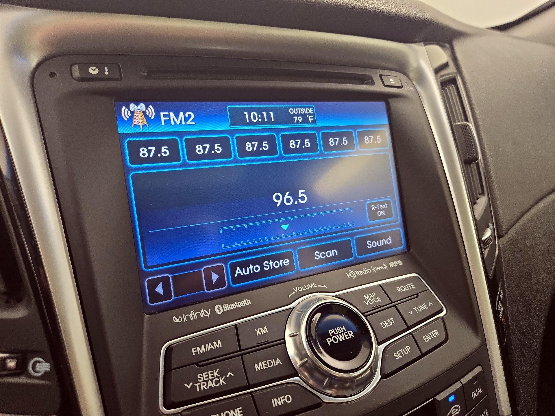 Thumbnail: 2013 Hyundai Sonata - 16