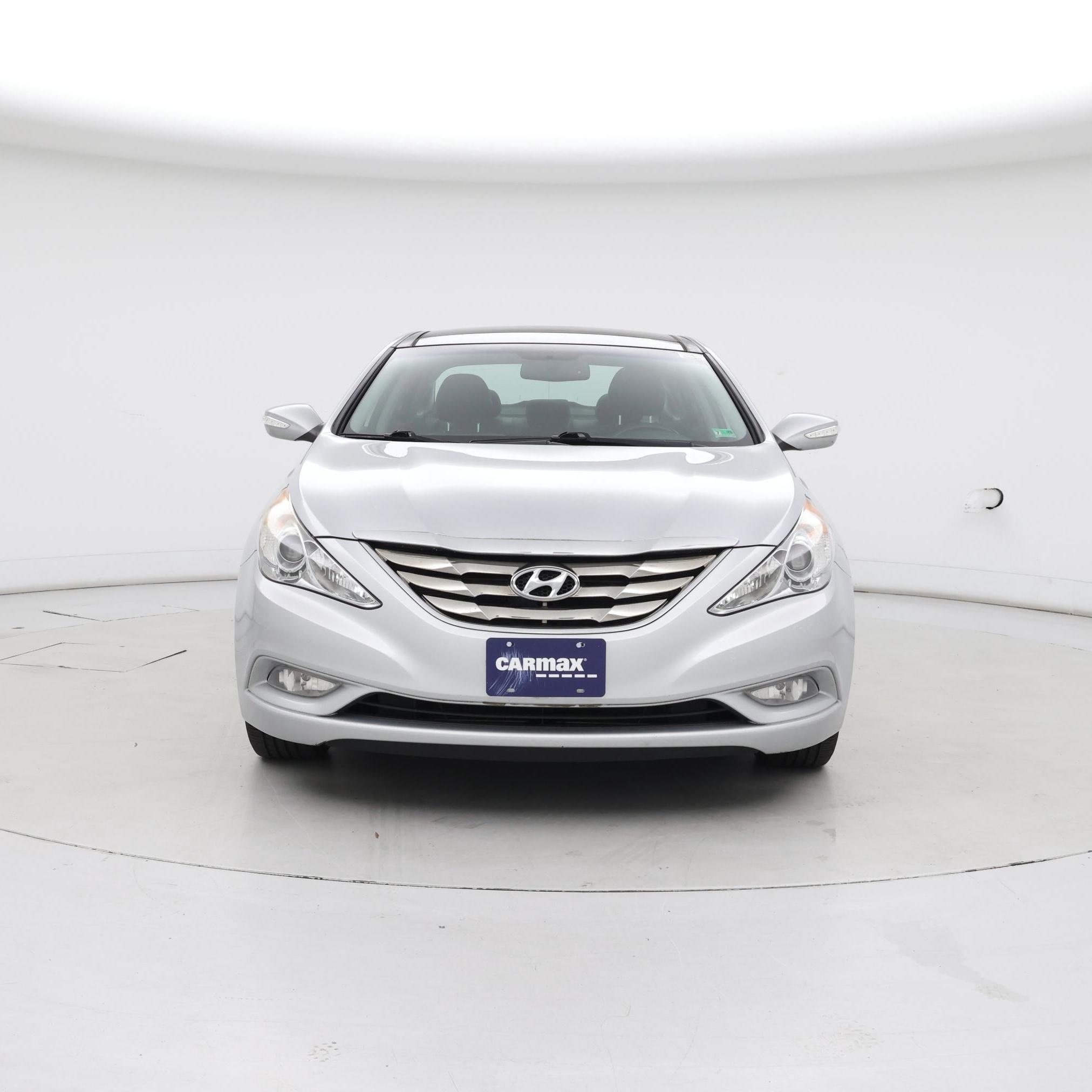 Thumbnail: 2013 Hyundai Sonata - 5