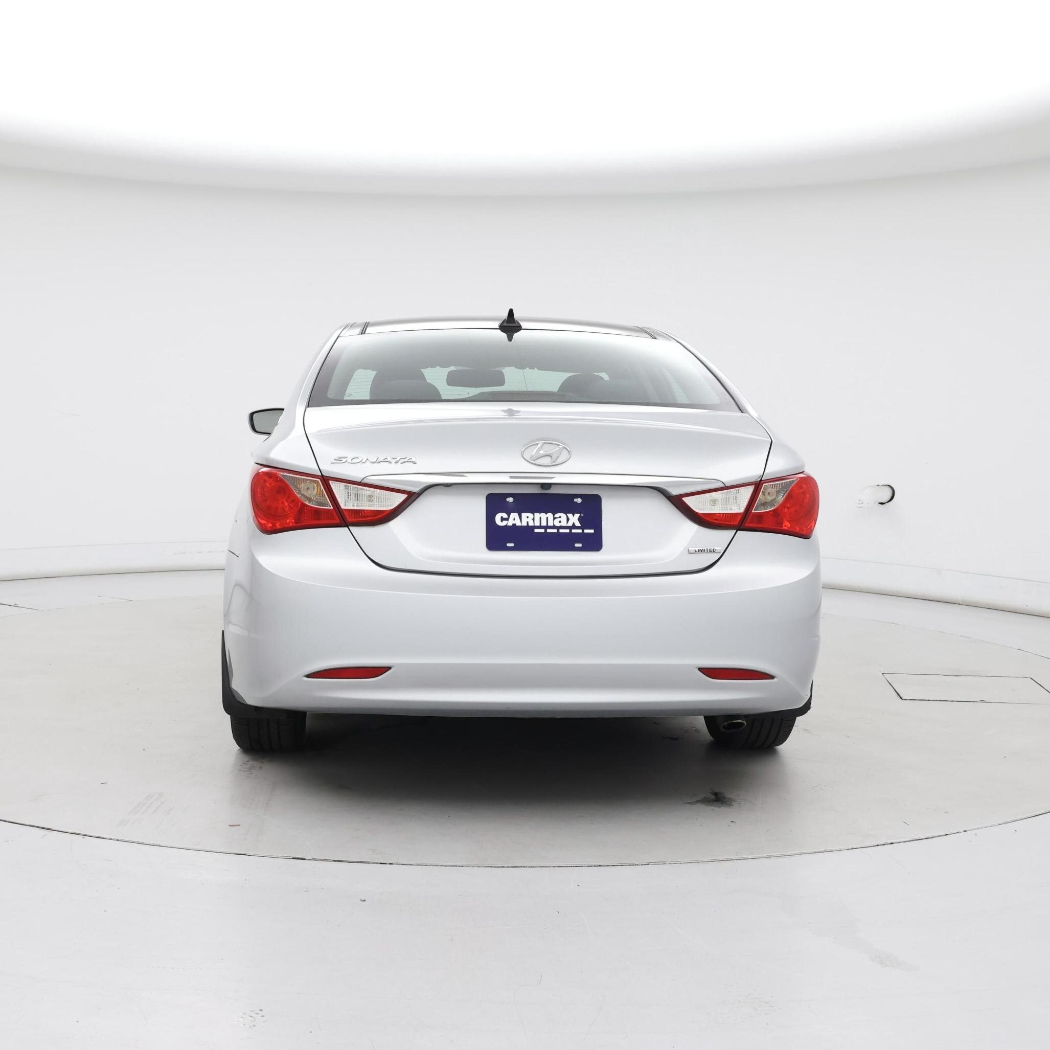 Thumbnail: 2013 Hyundai Sonata - 6