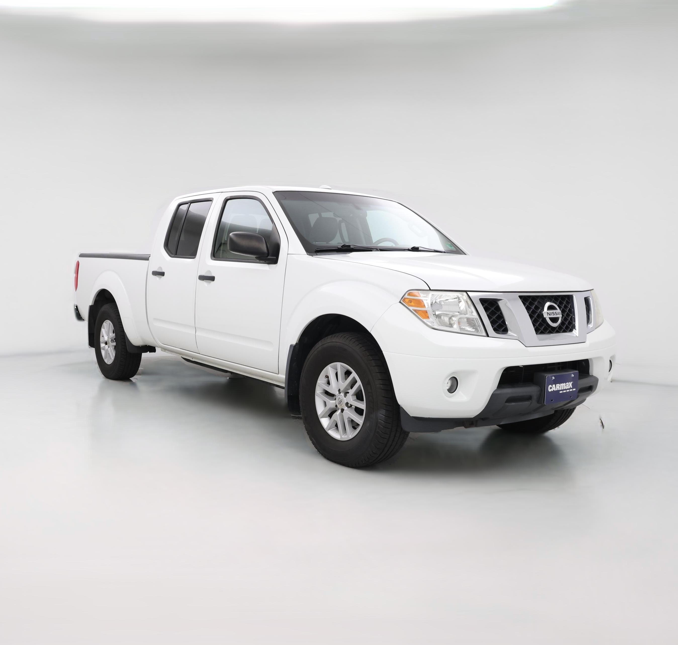 Thumbnail: 2016 Nissan Frontier - 1