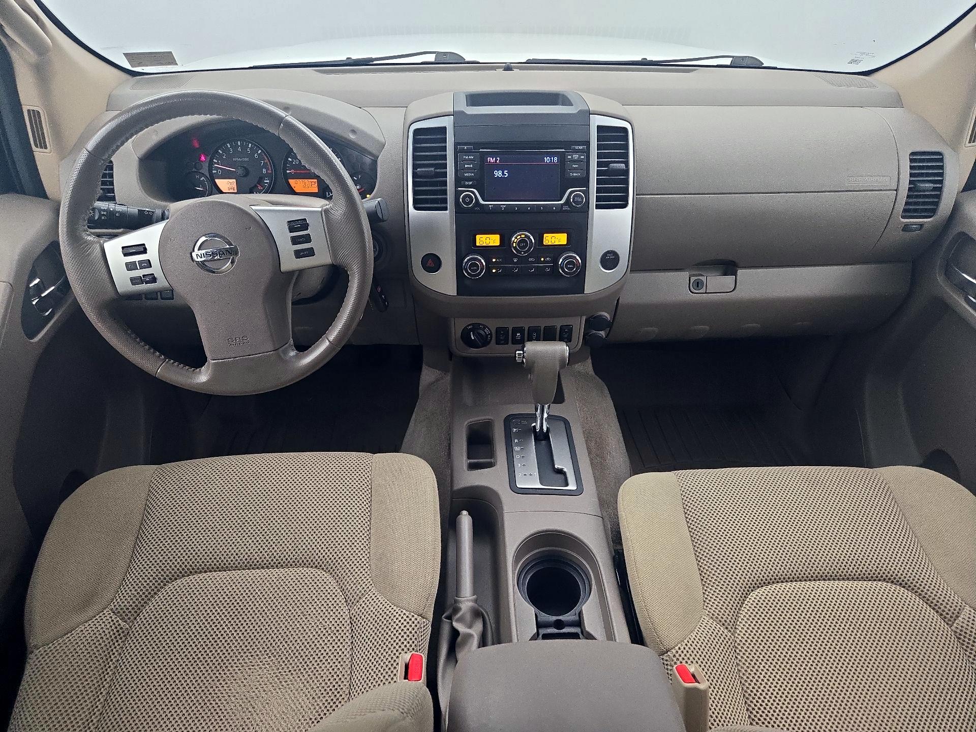 Thumbnail: 2016 Nissan Frontier - 9