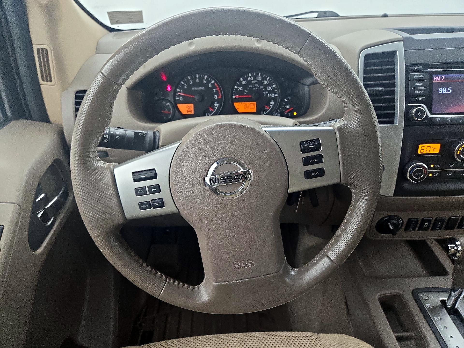 Thumbnail: 2016 Nissan Frontier - 10