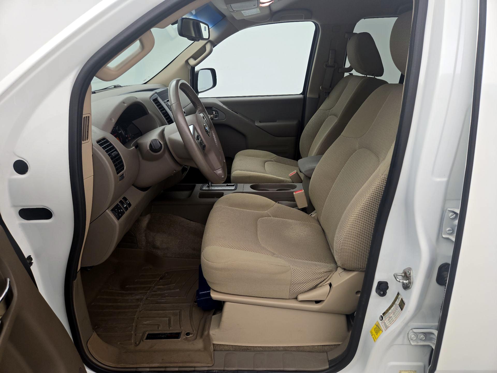 Thumbnail: 2016 Nissan Frontier - 11