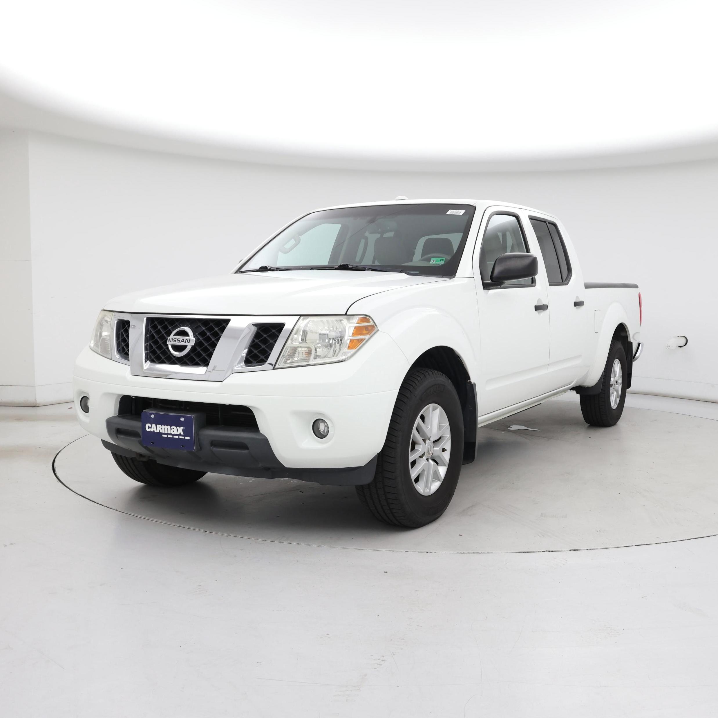 Thumbnail: 2016 Nissan Frontier - 4