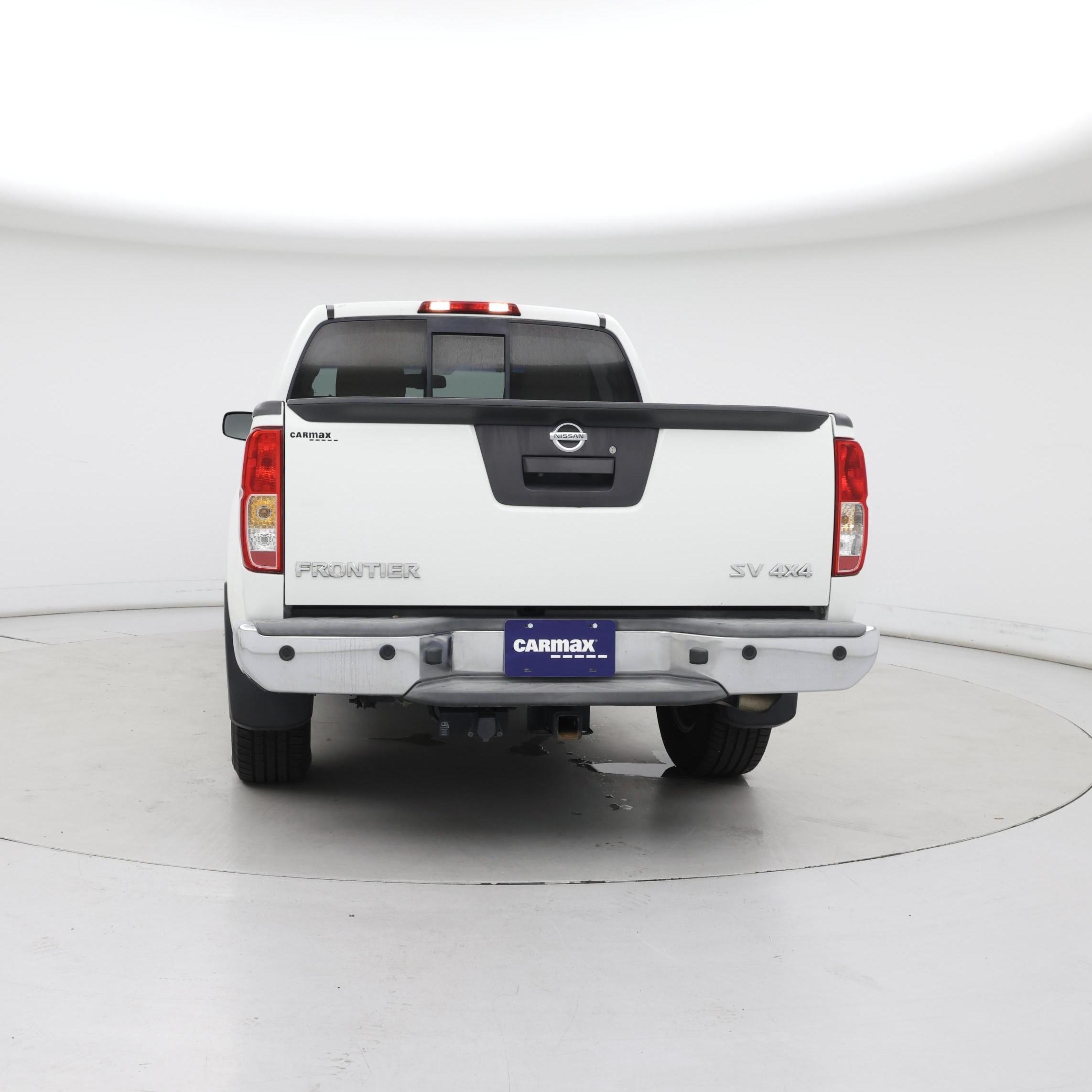 Thumbnail: 2016 Nissan Frontier - 6