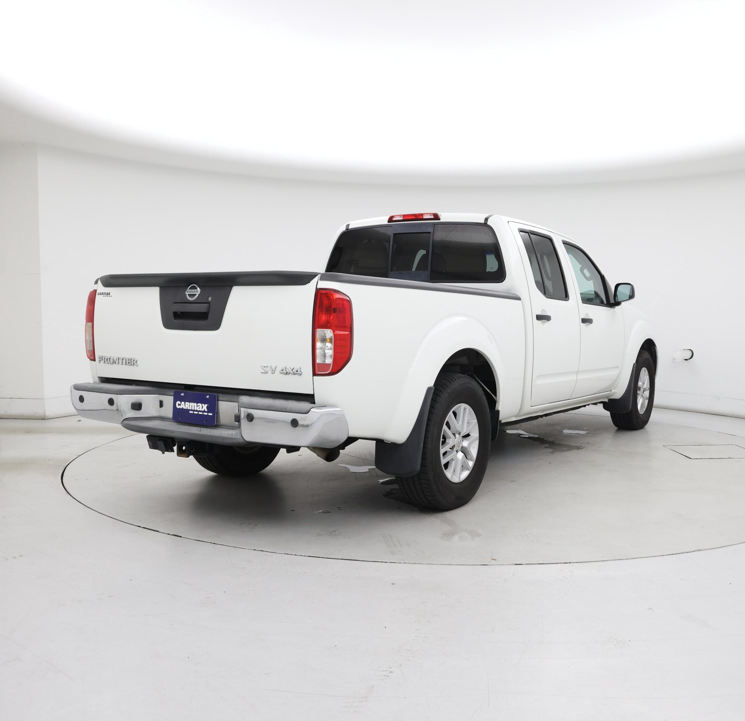 Thumbnail: 2016 Nissan Frontier - 8