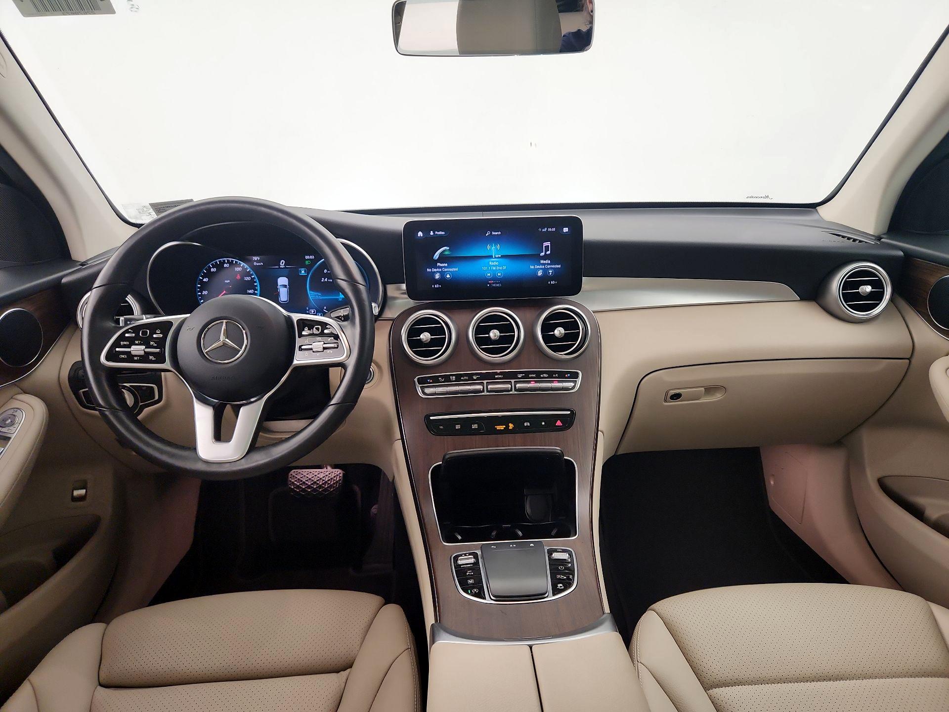 Thumbnail: 2022 Mercedes-Benz GLC - 9