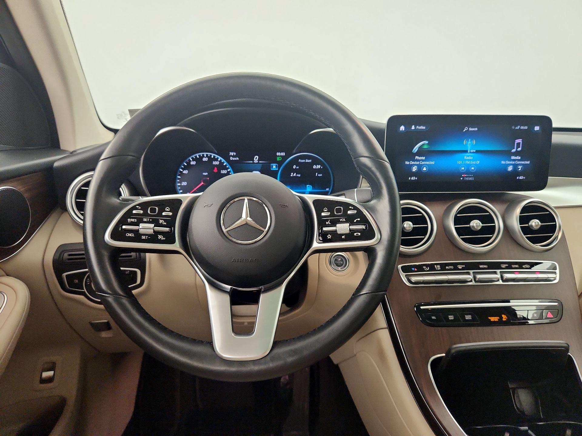 Thumbnail: 2022 Mercedes-Benz GLC - 10