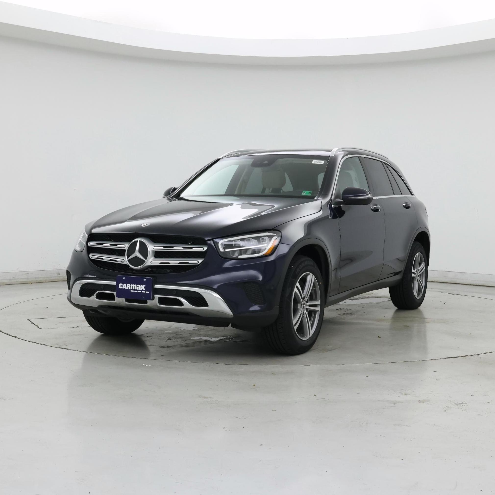 Thumbnail: 2022 Mercedes-Benz GLC - 4