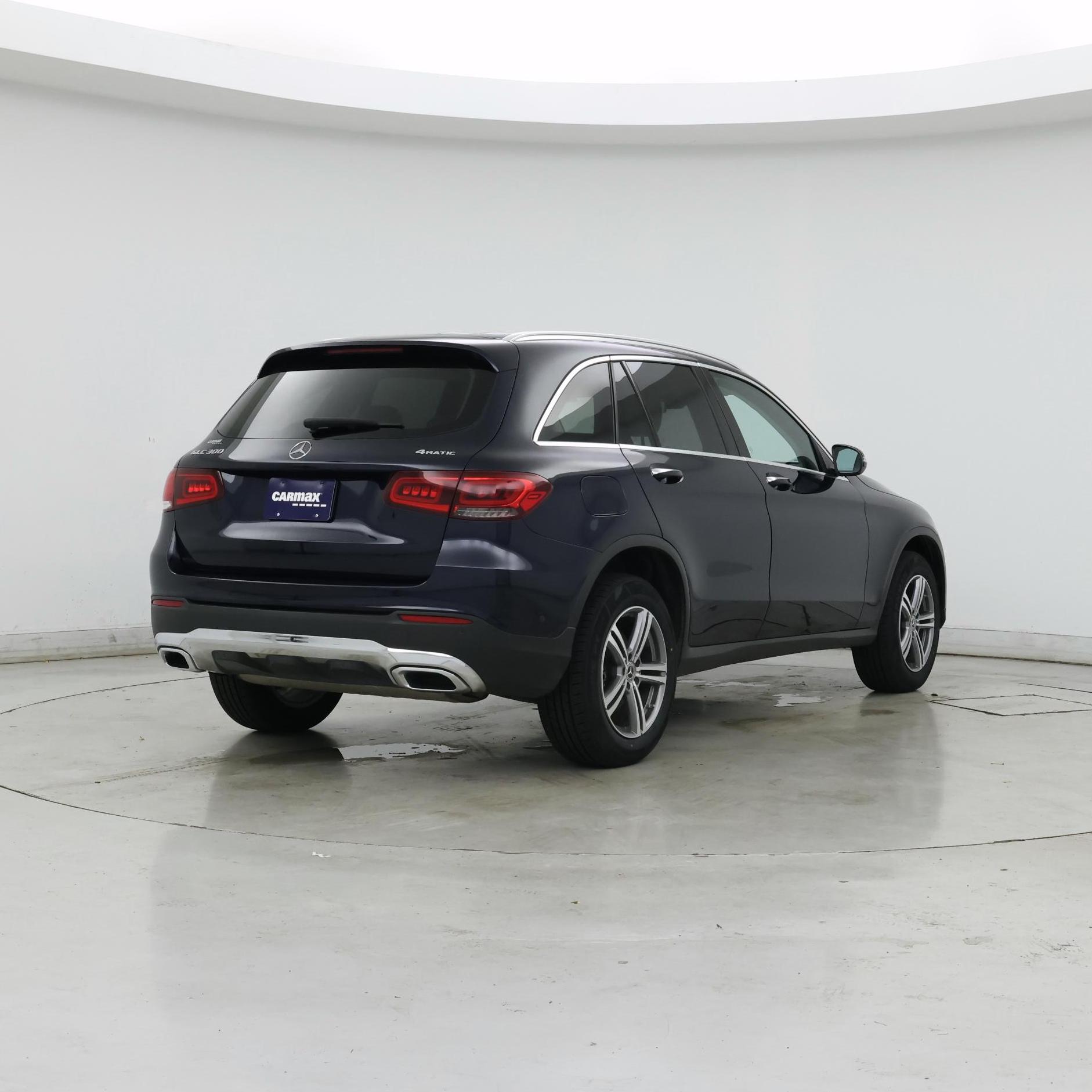 Thumbnail: 2022 Mercedes-Benz GLC - 8
