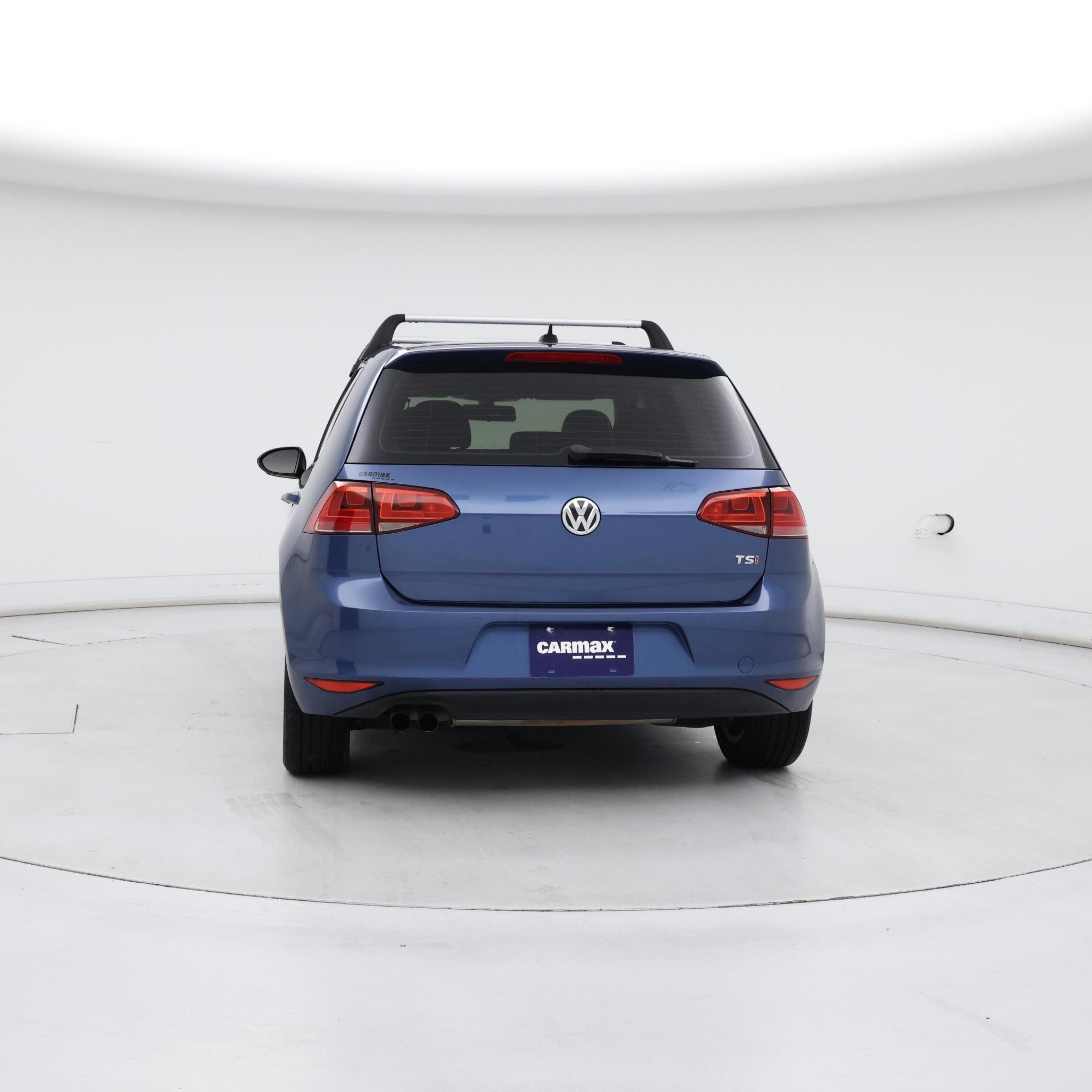 Thumbnail: 2017 Volkswagen Golf - 6