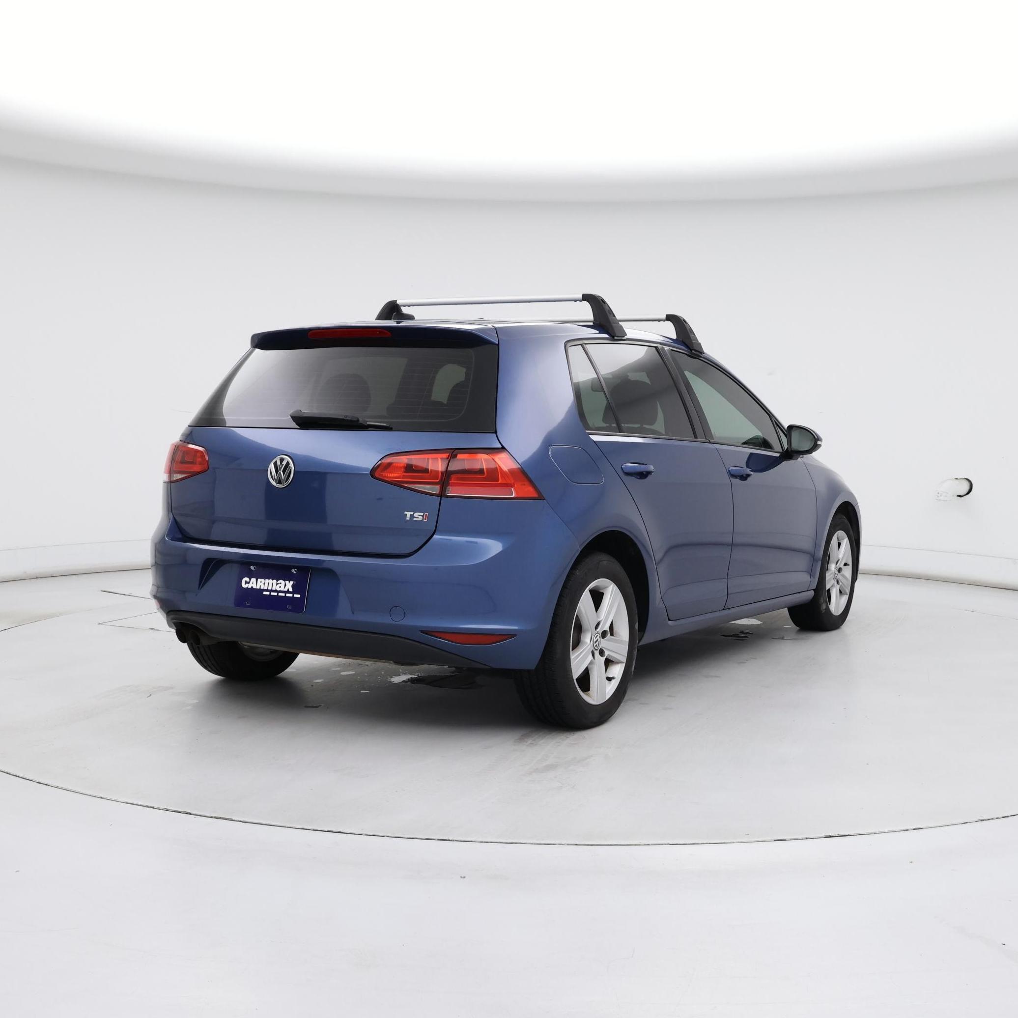 Thumbnail: 2017 Volkswagen Golf - 8