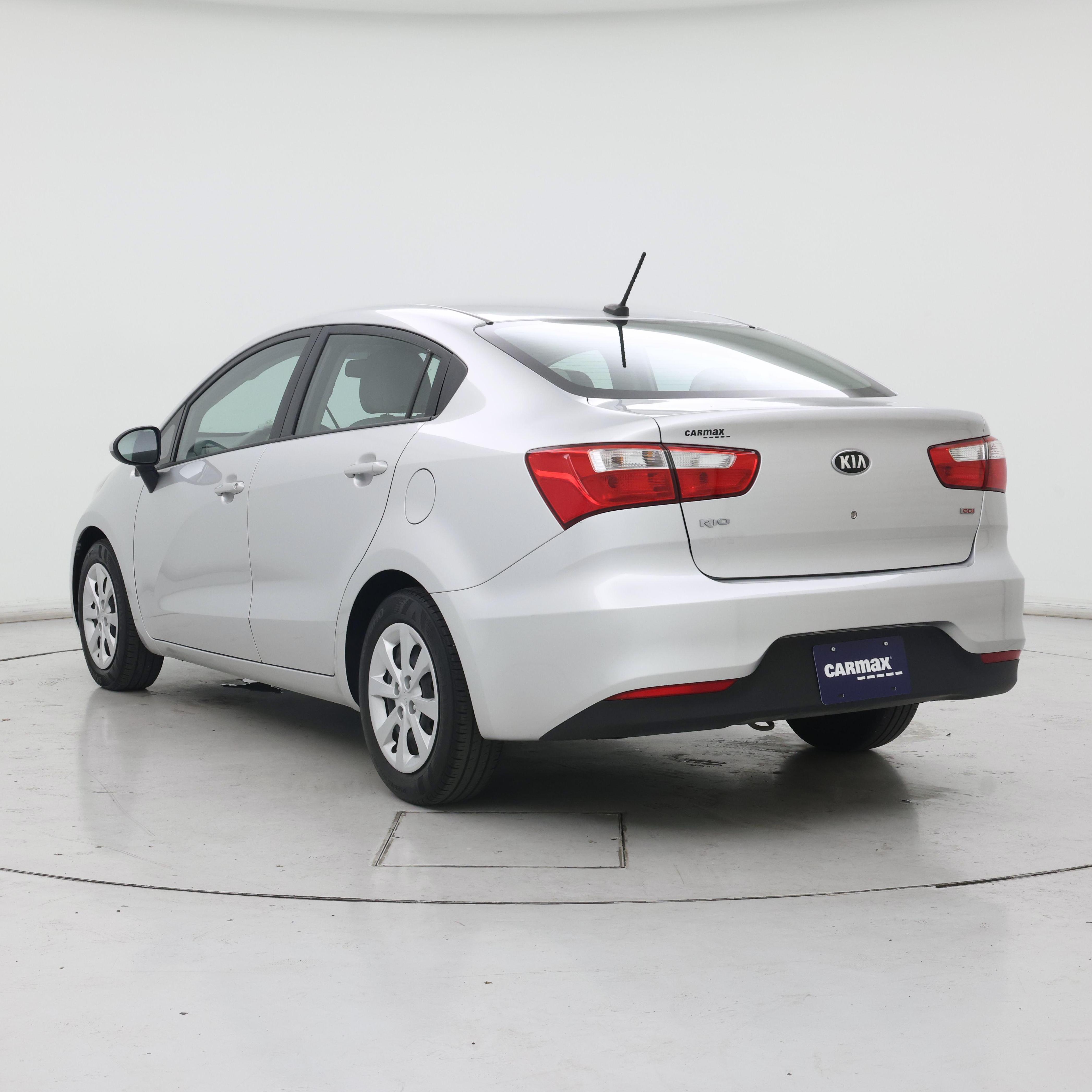 Thumbnail: 2017 Kia Rio - 2