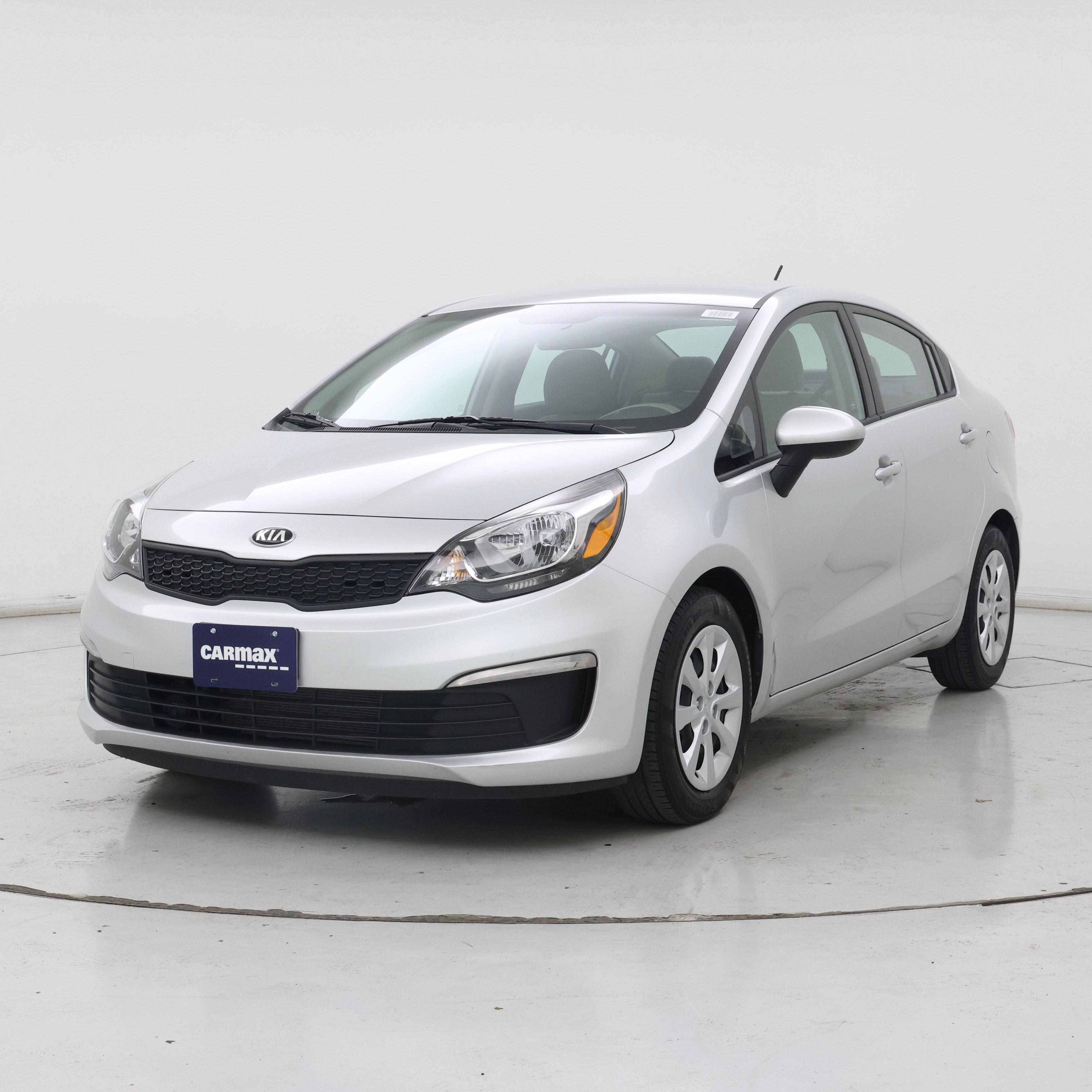 Thumbnail: 2017 Kia Rio - 4