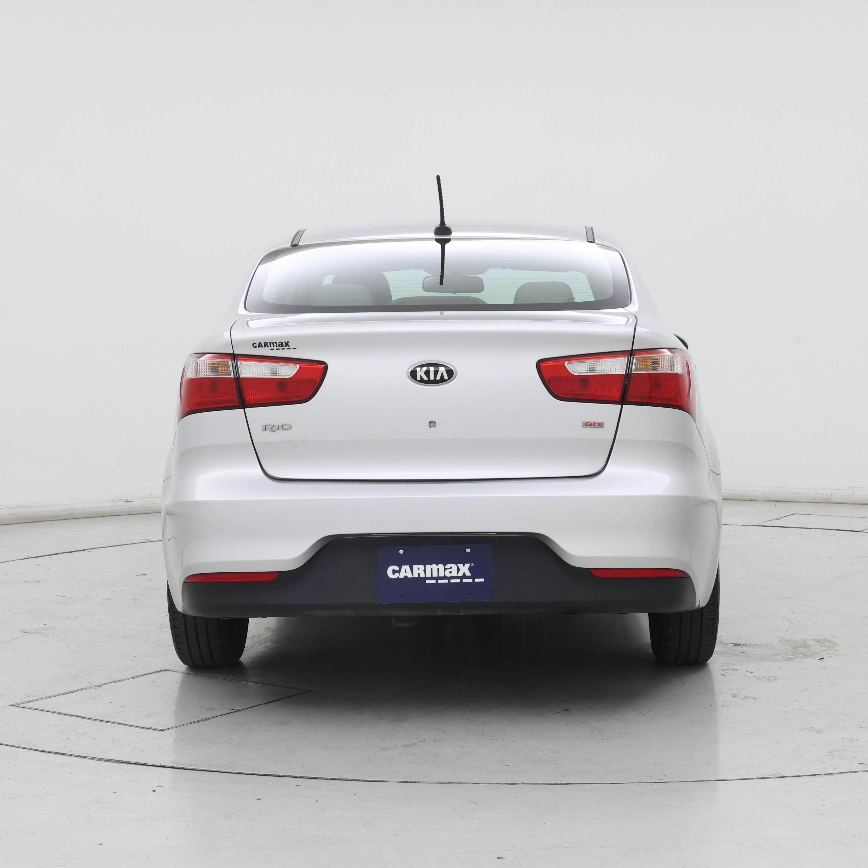 Thumbnail: 2017 Kia Rio - 6