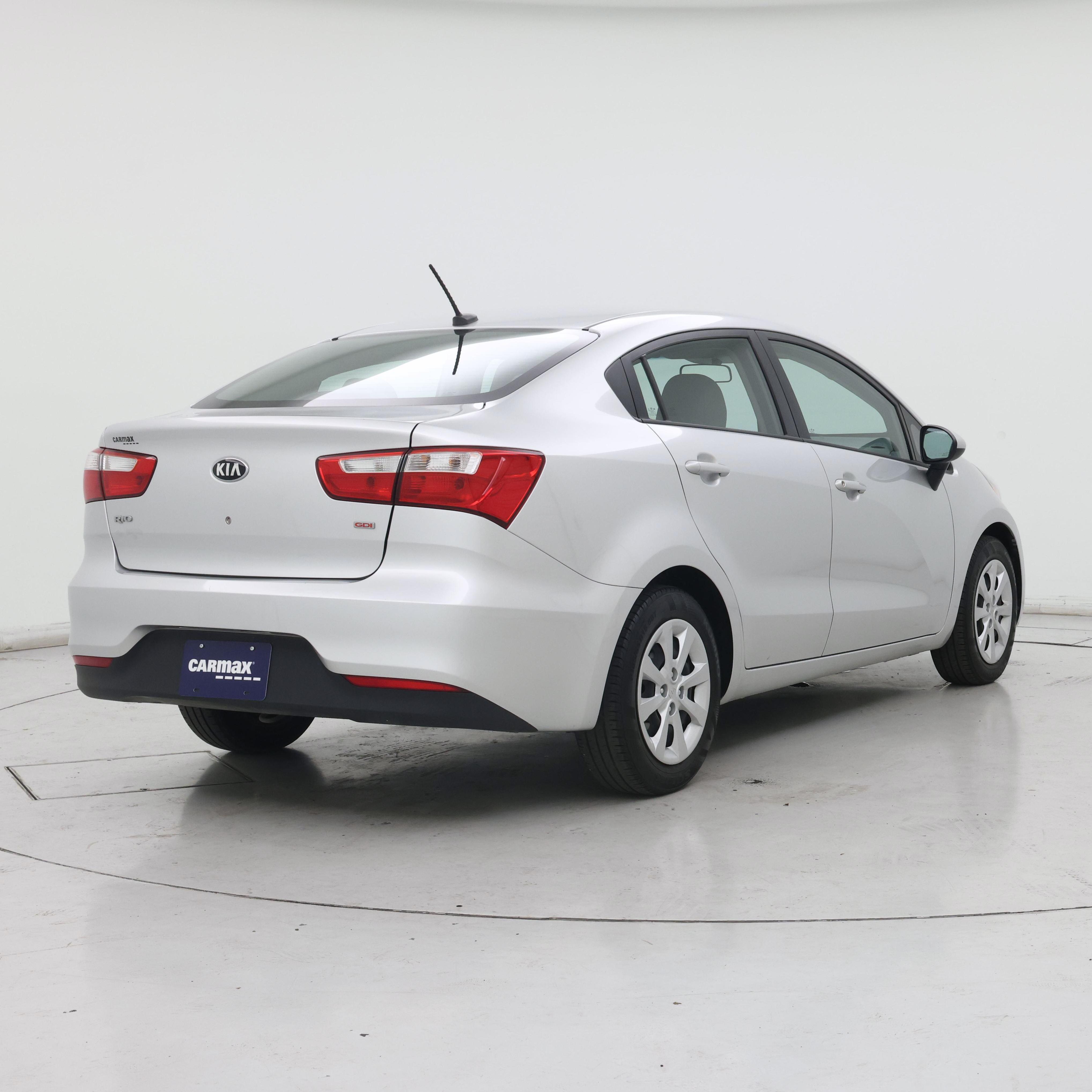 Thumbnail: 2017 Kia Rio - 8