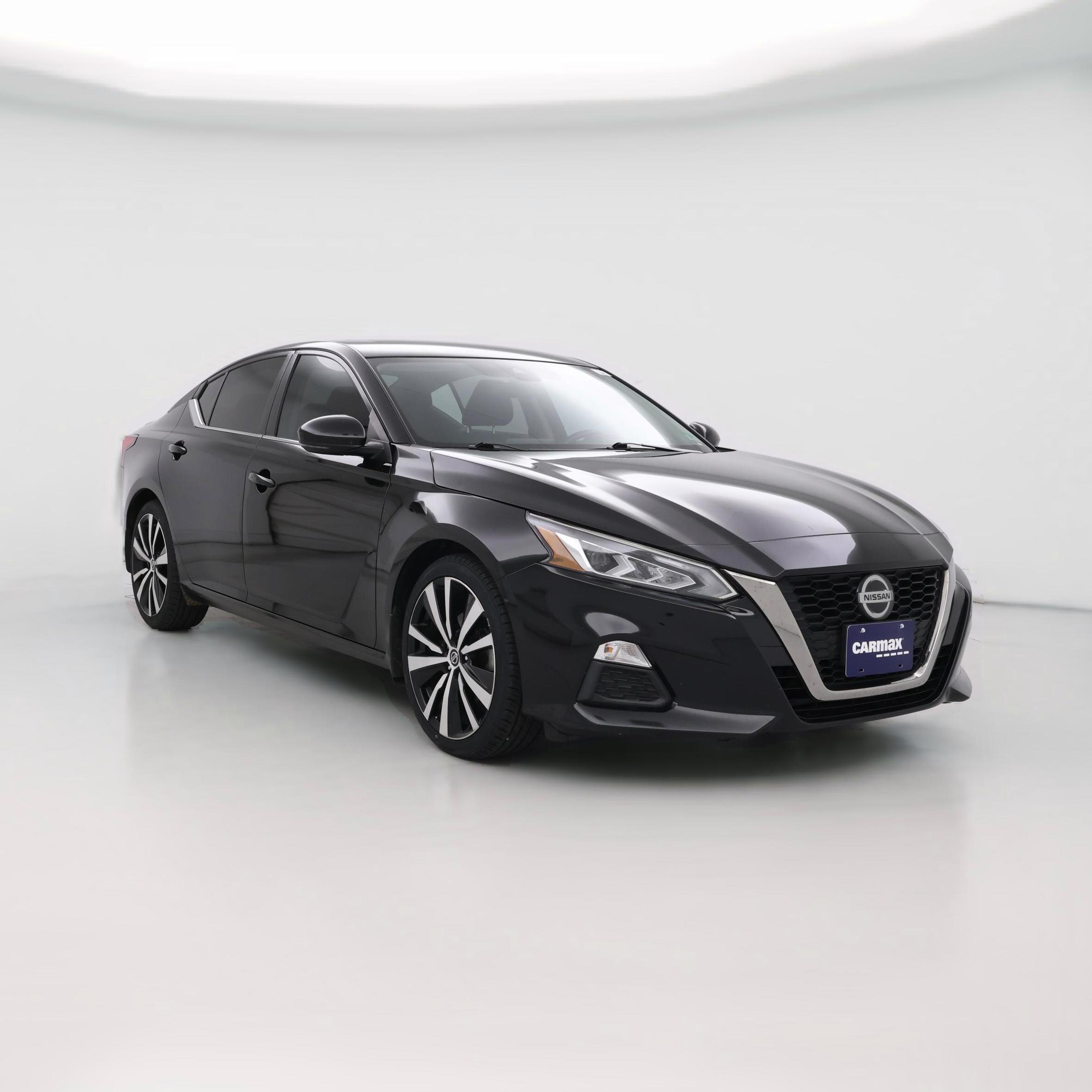 Thumbnail: 2020 Nissan Altima - 1