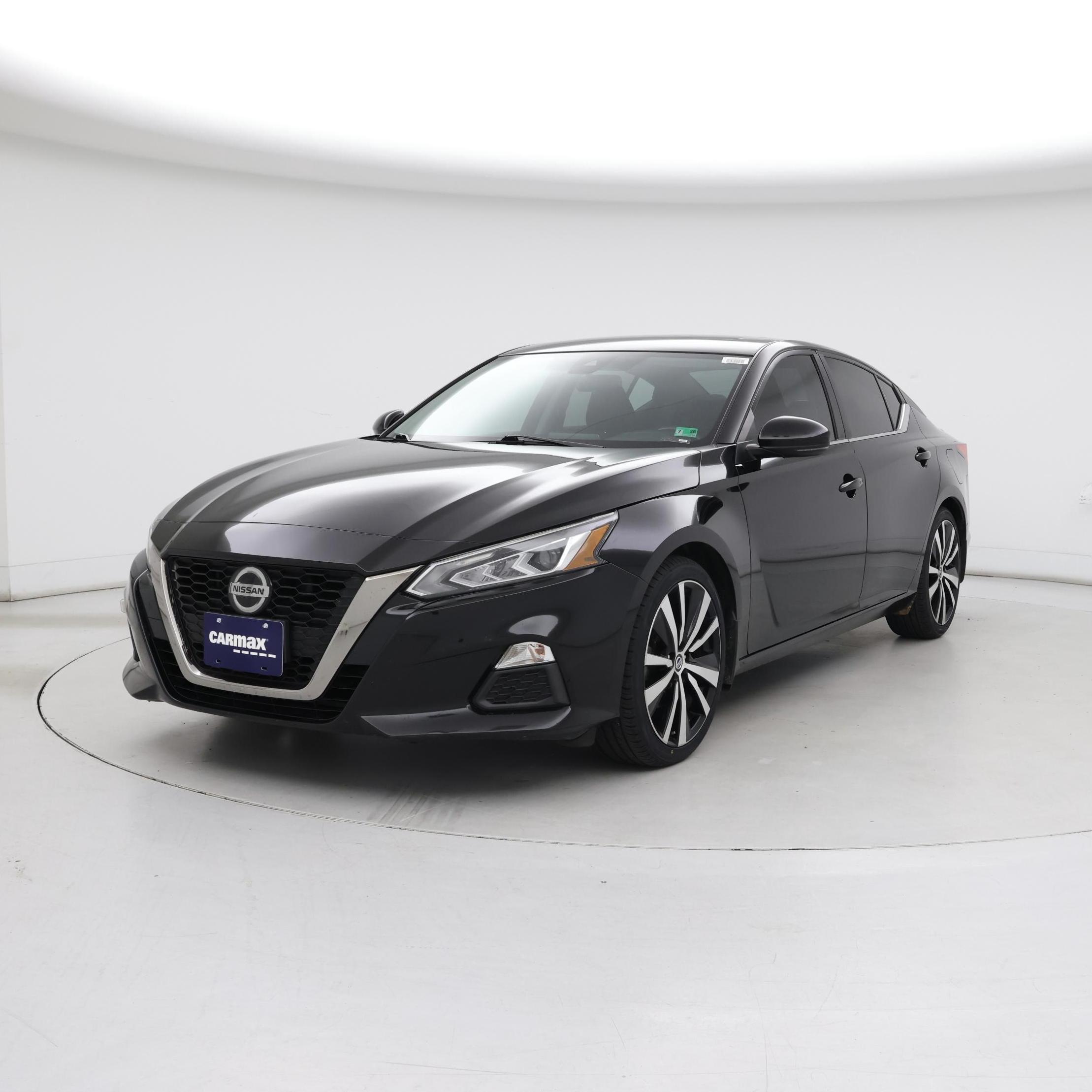 Thumbnail: 2020 Nissan Altima - 4