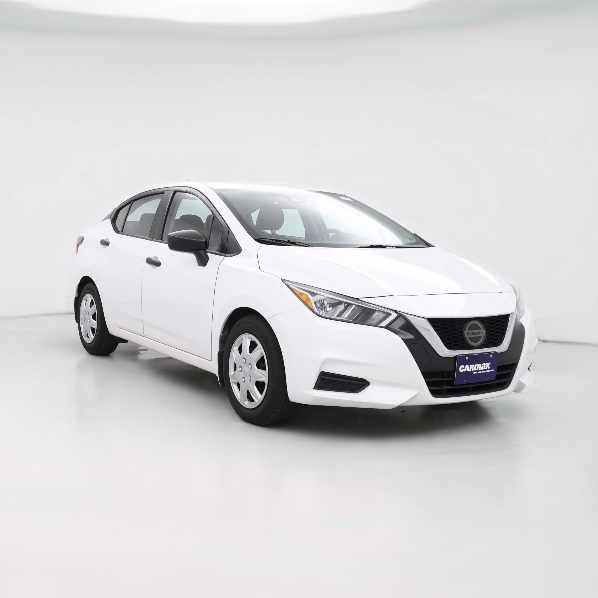 Thumbnail: 2020 Nissan Versa - 1