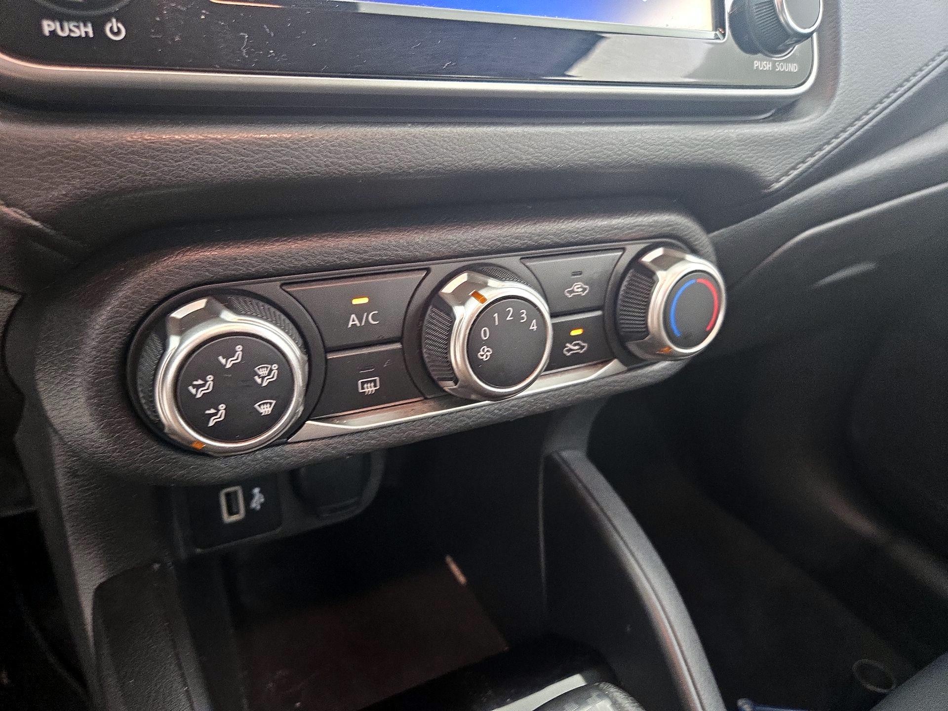 Thumbnail: 2020 Nissan Versa - 16