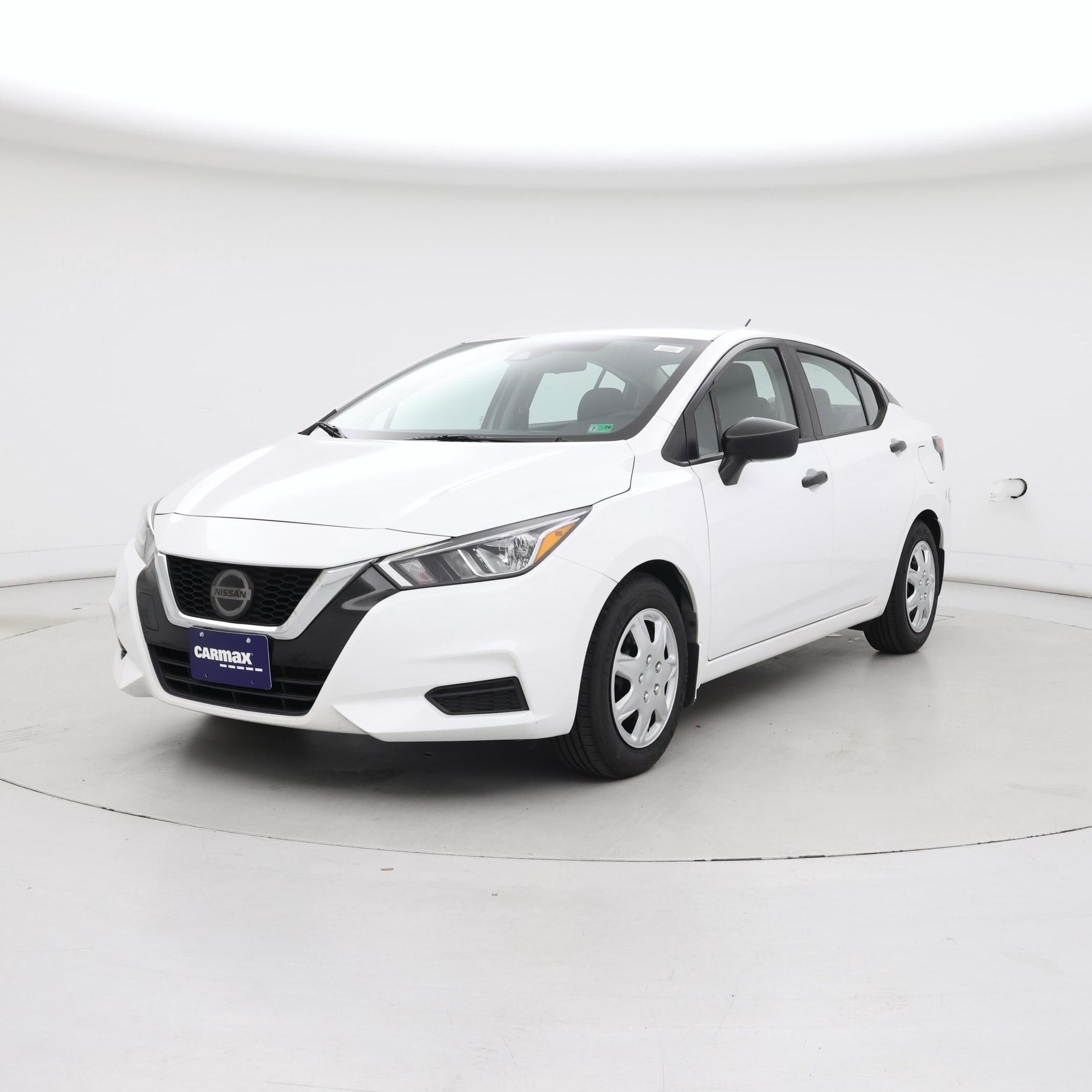 Thumbnail: 2020 Nissan Versa - 4