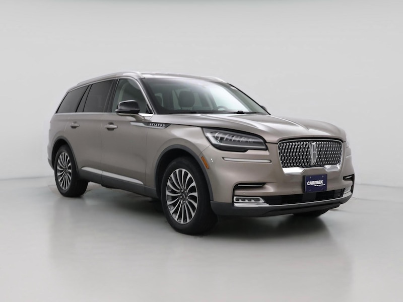 2020 Lincoln Aviator Reserve -
                  Columbia, SC