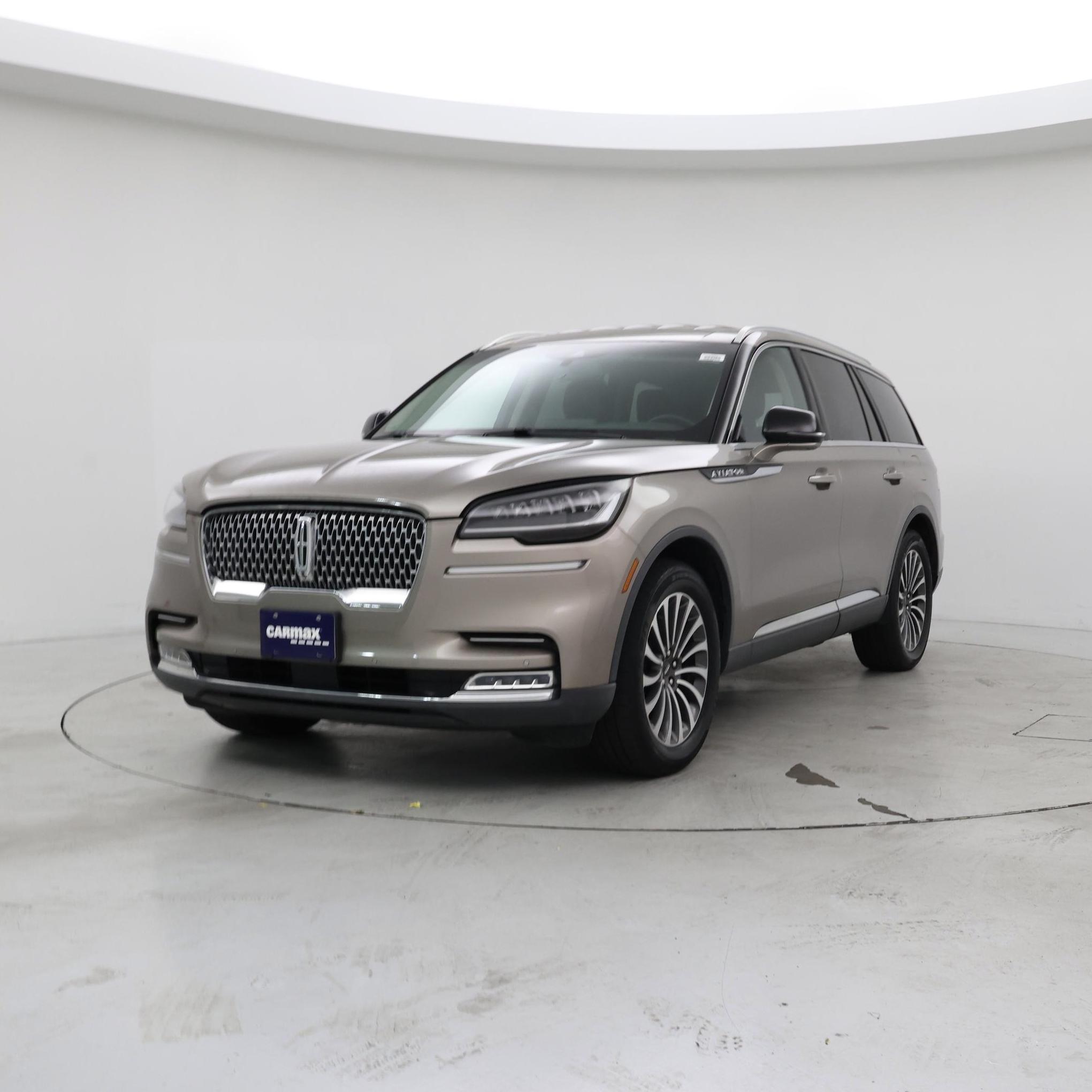 Thumbnail: 2020 Lincoln Aviator - 4