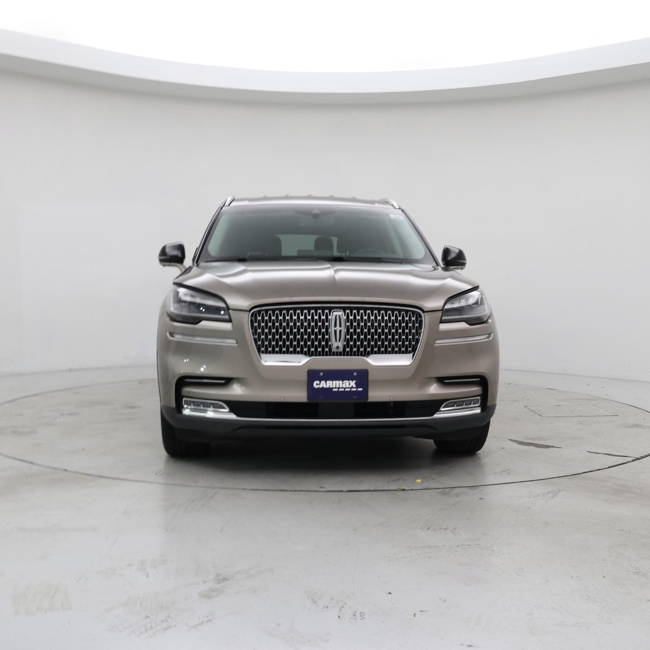 Thumbnail: 2020 Lincoln Aviator - 5
