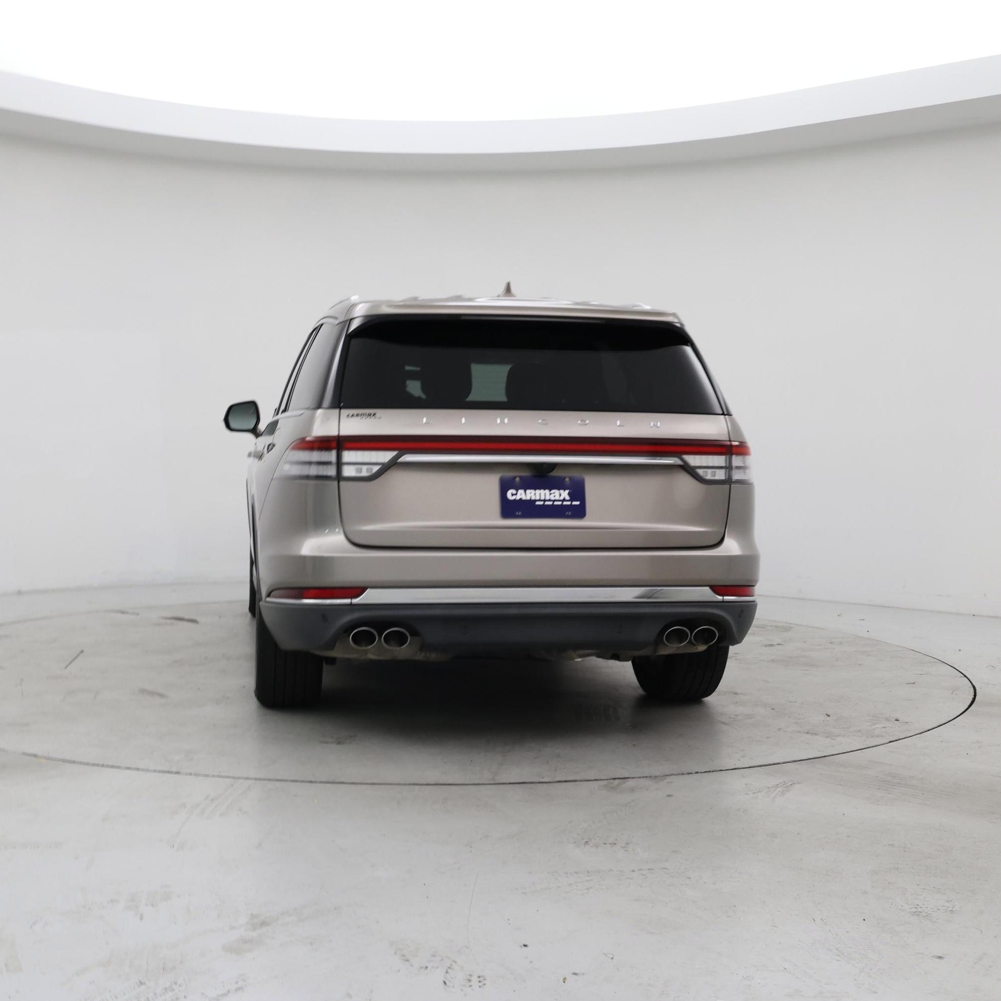 Thumbnail: 2020 Lincoln Aviator - 6