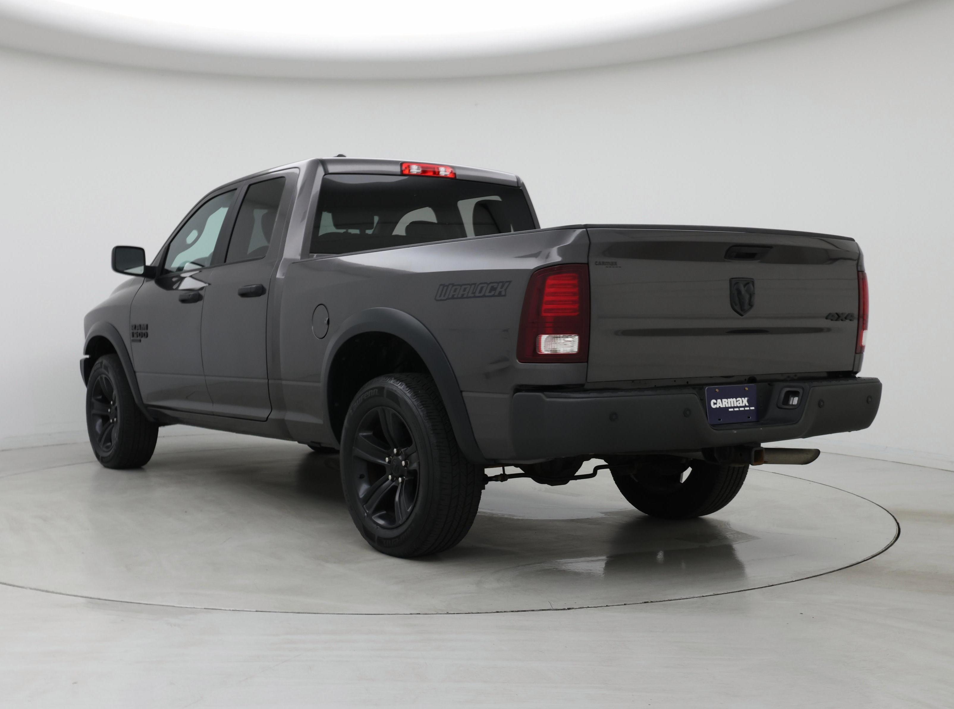 Thumbnail: 2021 RAM 1500 Classic - 2