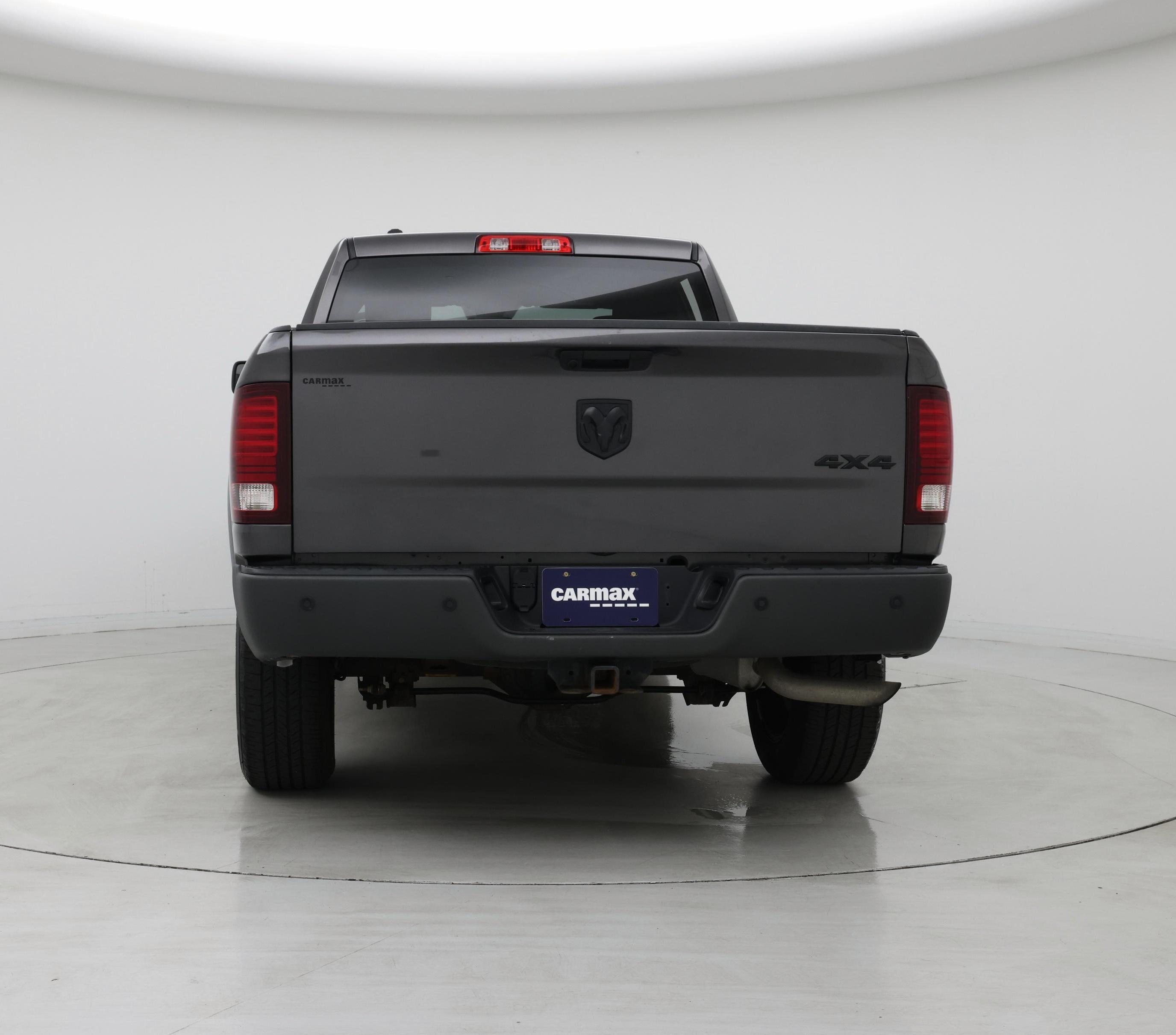 Thumbnail: 2021 RAM 1500 Classic - 6