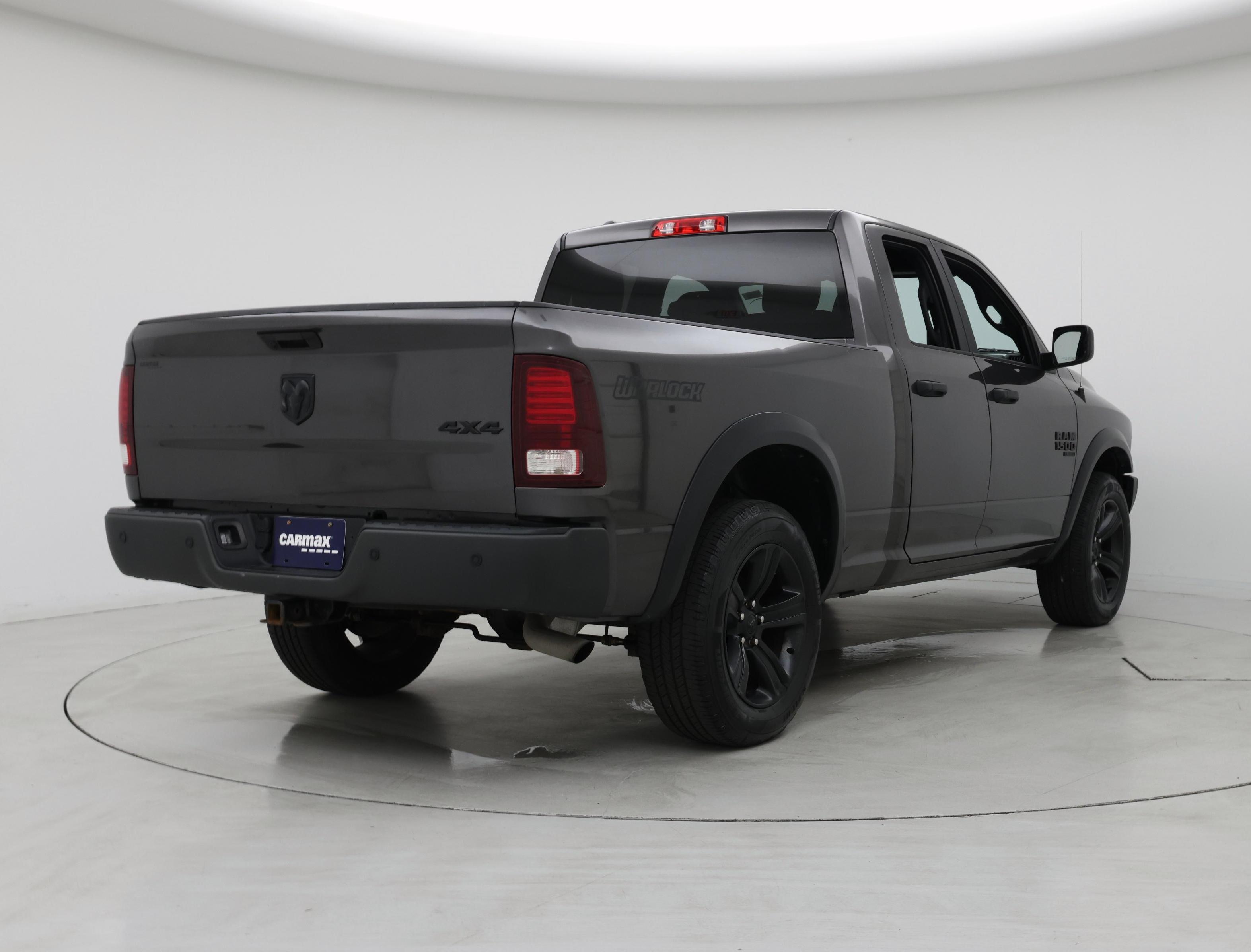 Thumbnail: 2021 RAM 1500 Classic - 8