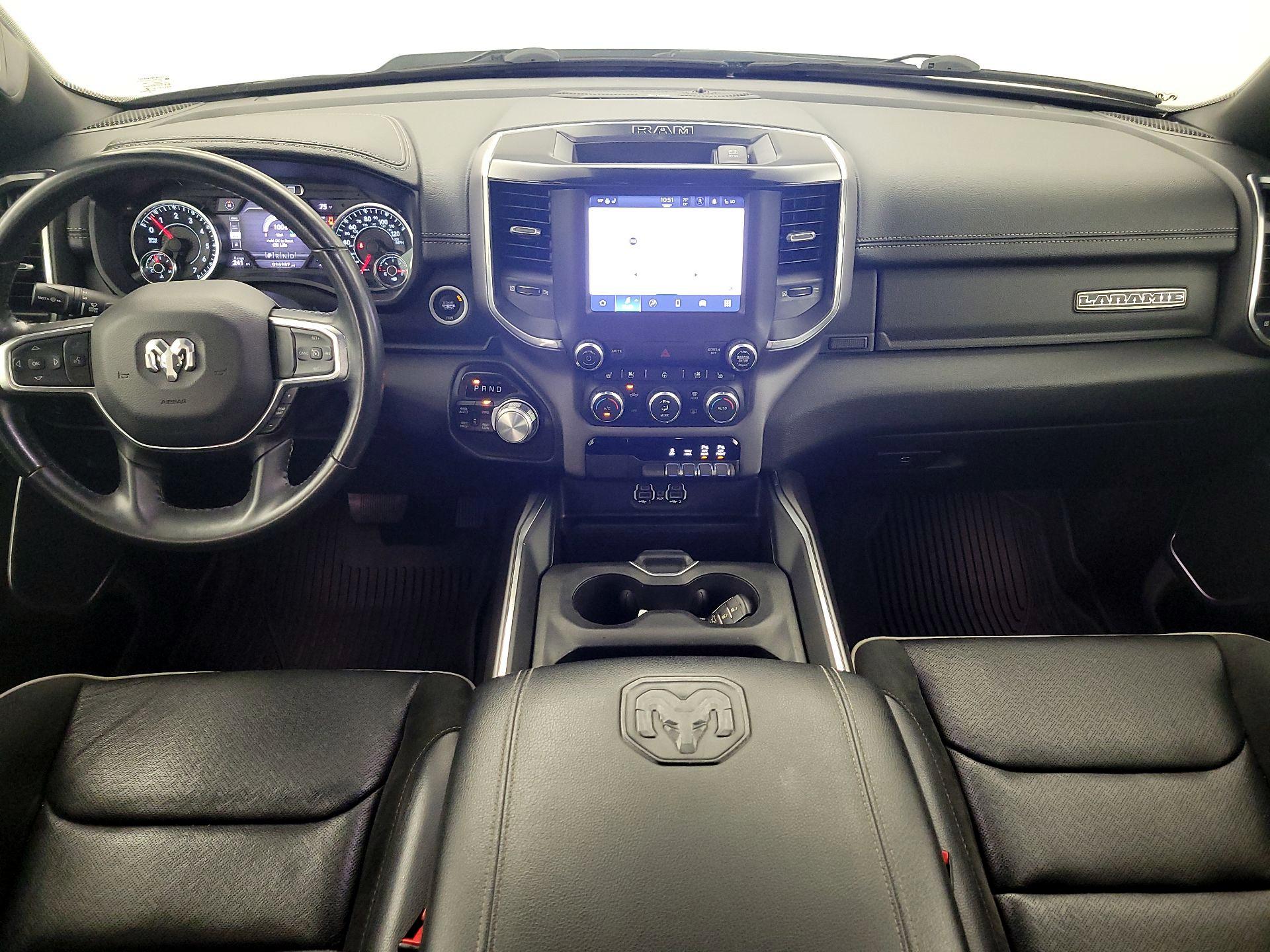 Thumbnail: 2022 RAM 1500 - 9