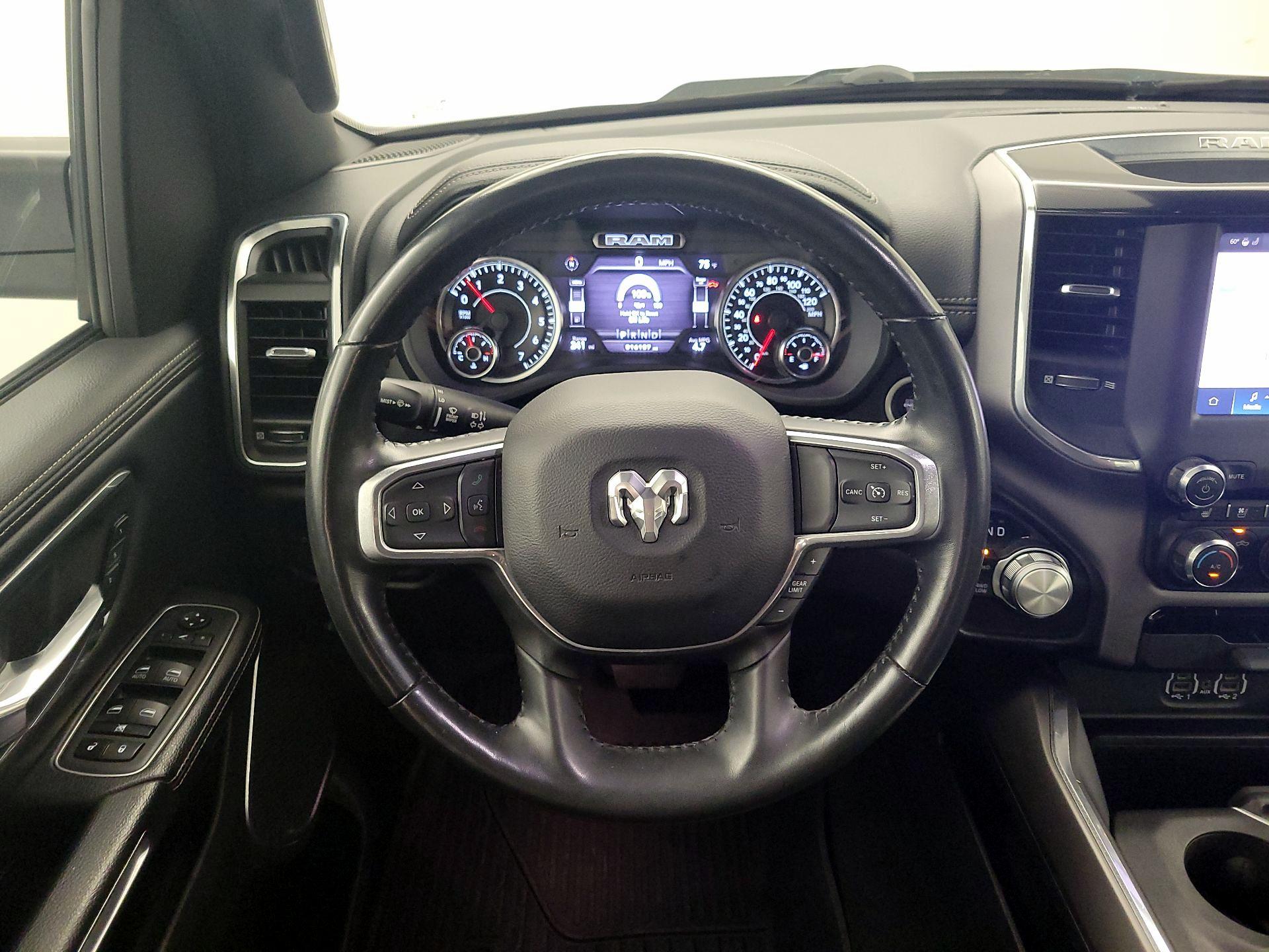 Thumbnail: 2022 RAM 1500 - 10