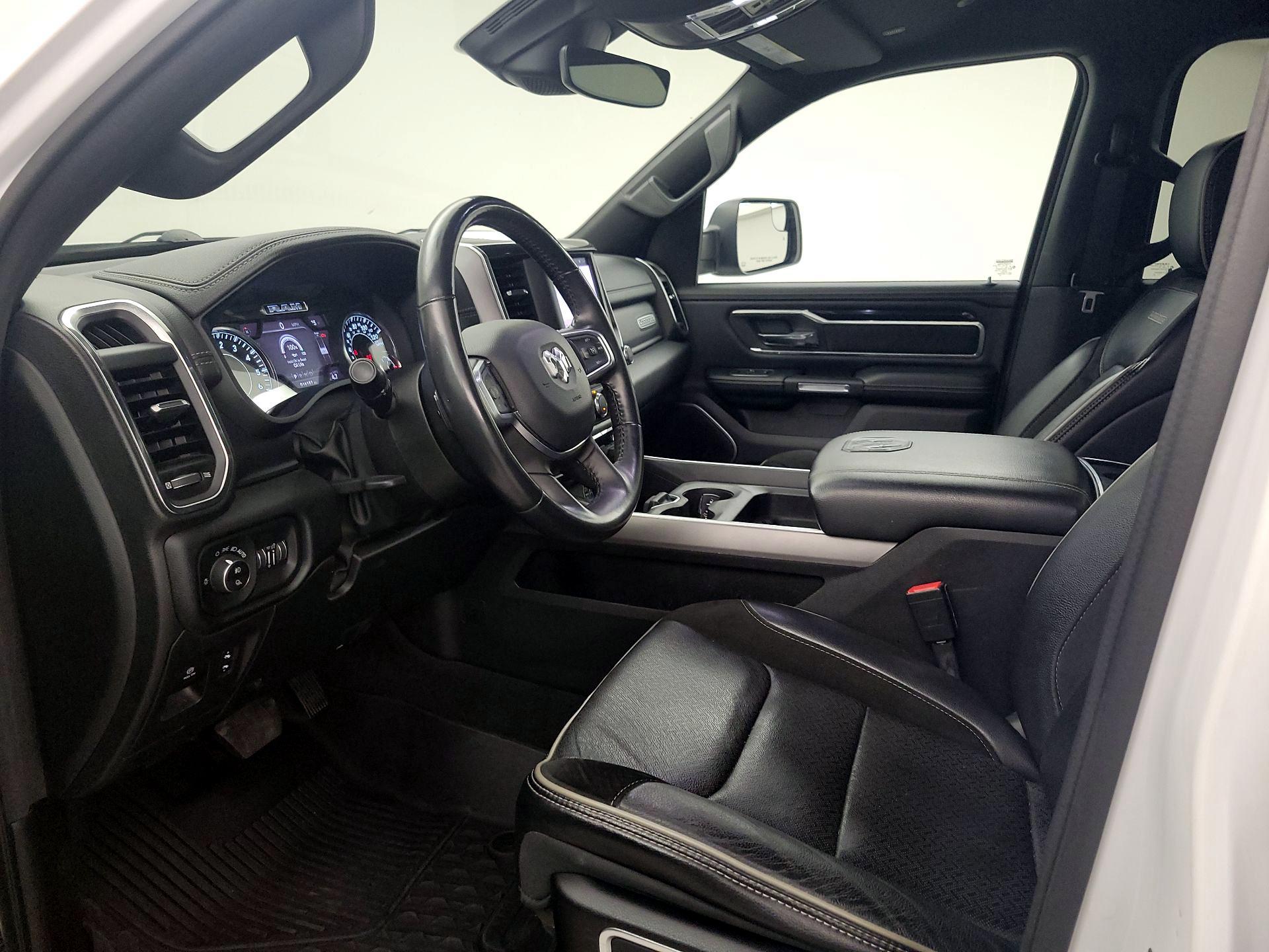 Thumbnail: 2022 RAM 1500 - 11