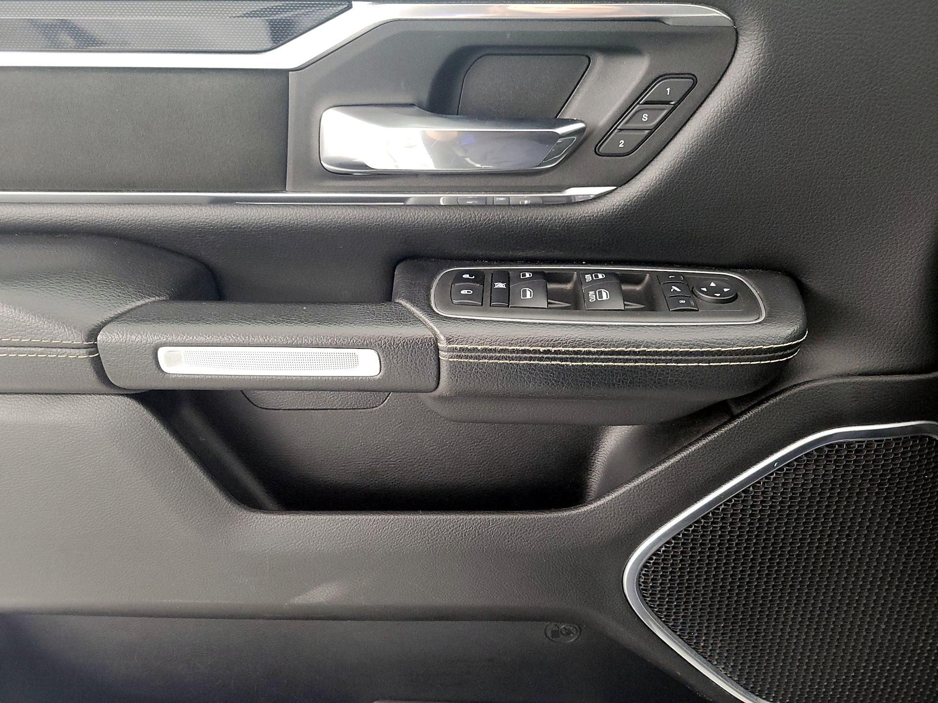 Thumbnail: 2022 RAM 1500 - 12