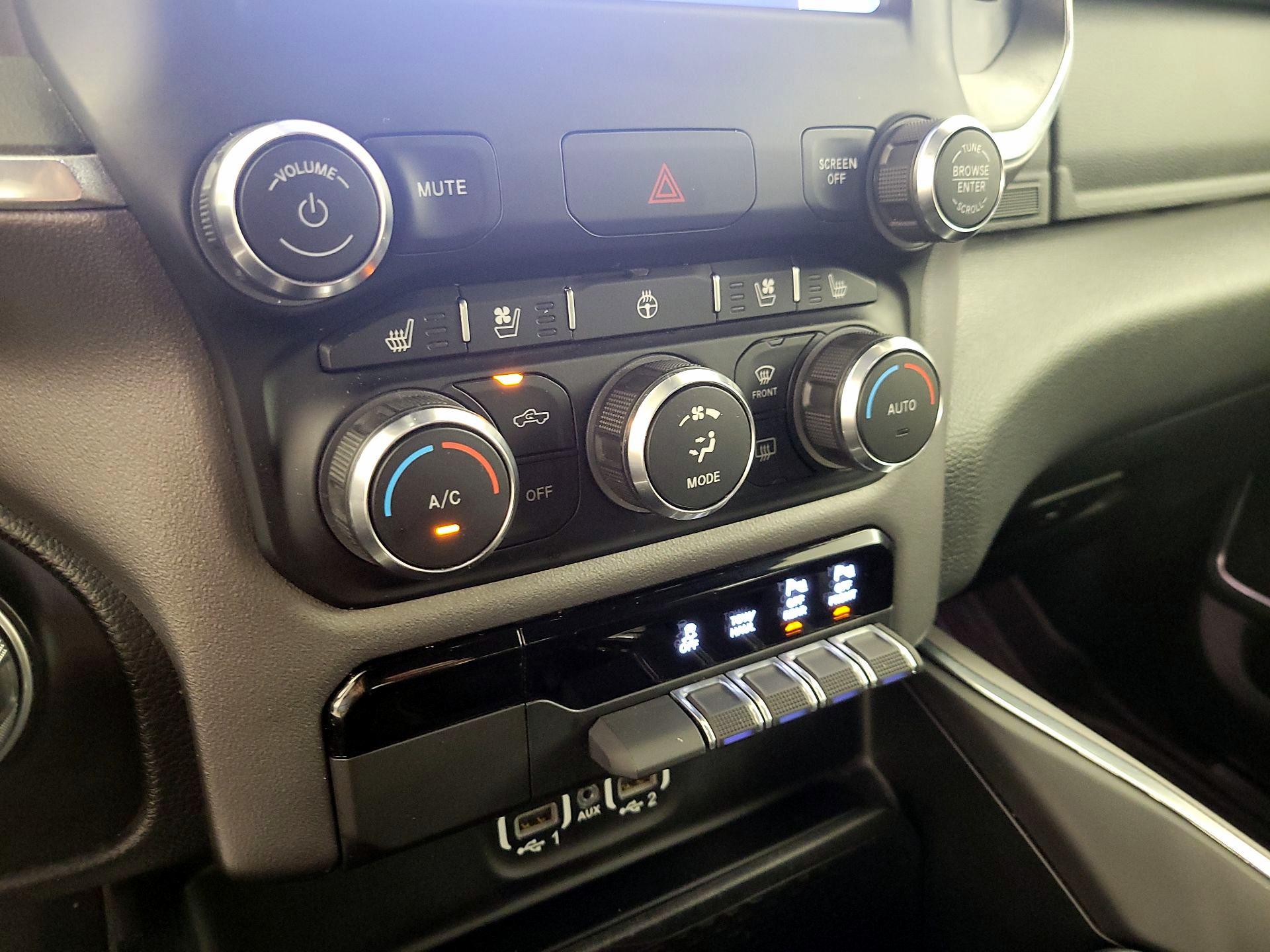 Thumbnail: 2022 RAM 1500 - 16
