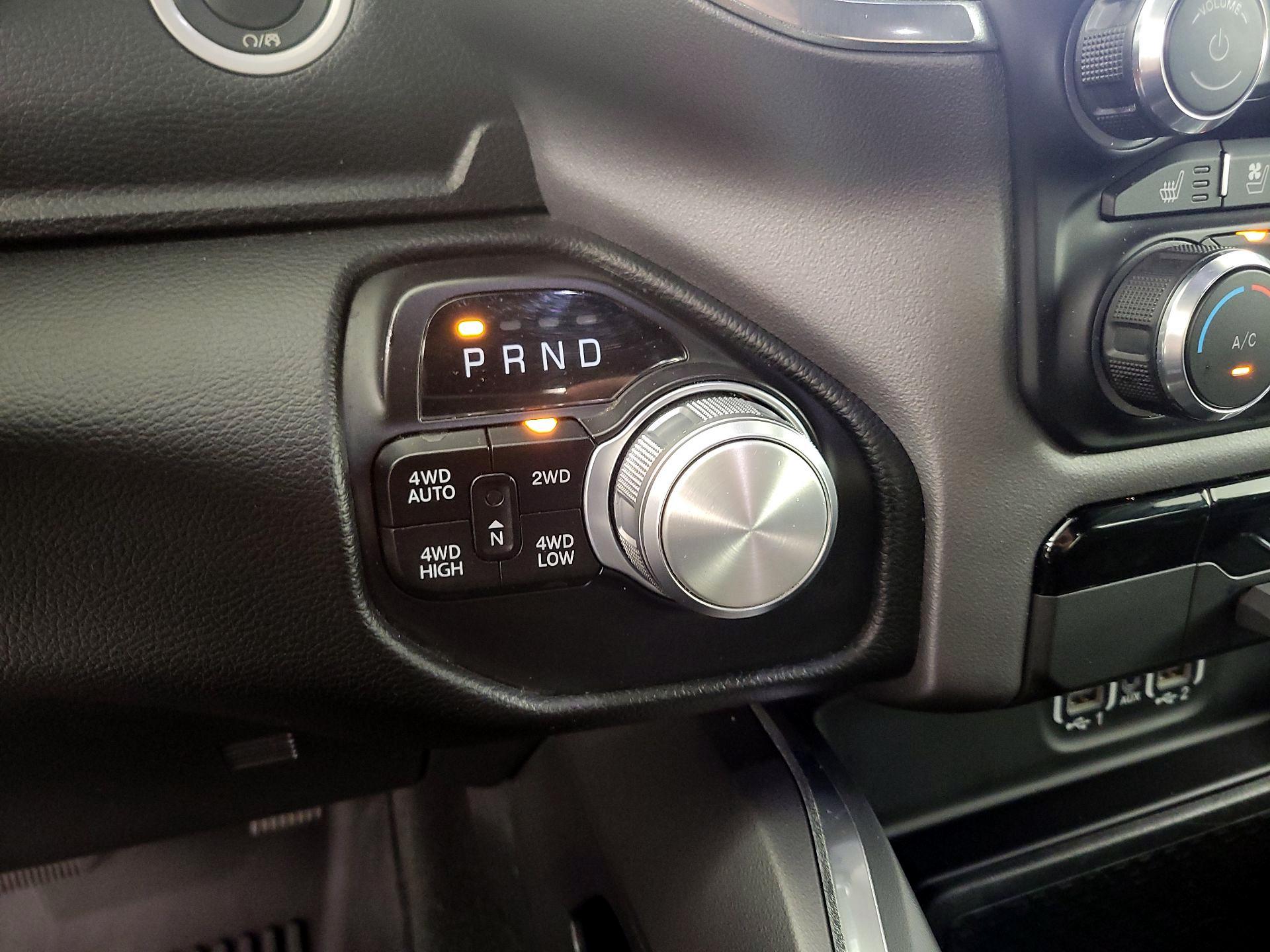 Thumbnail: 2022 RAM 1500 - 17