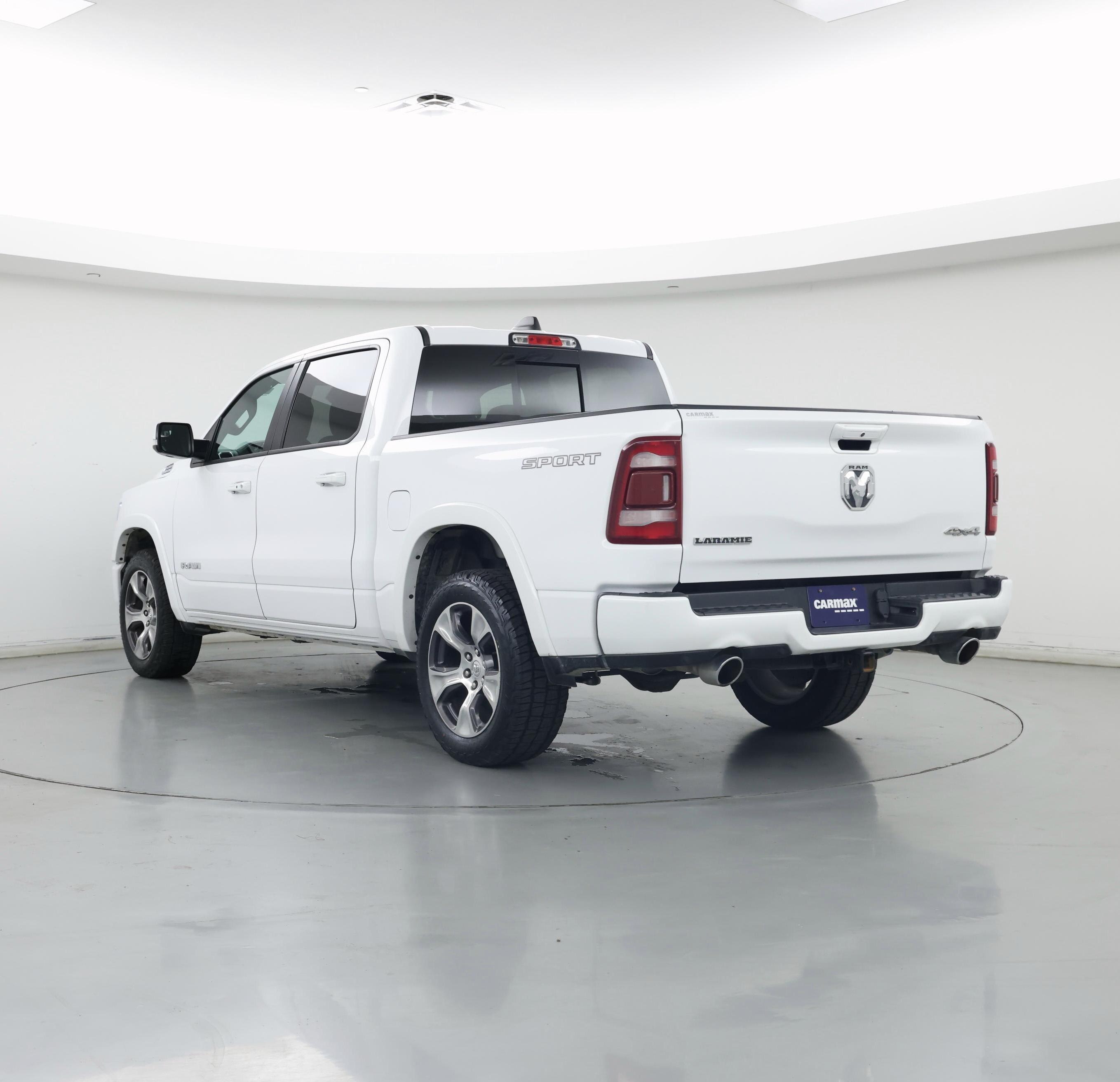 Thumbnail: 2022 RAM 1500 - 2