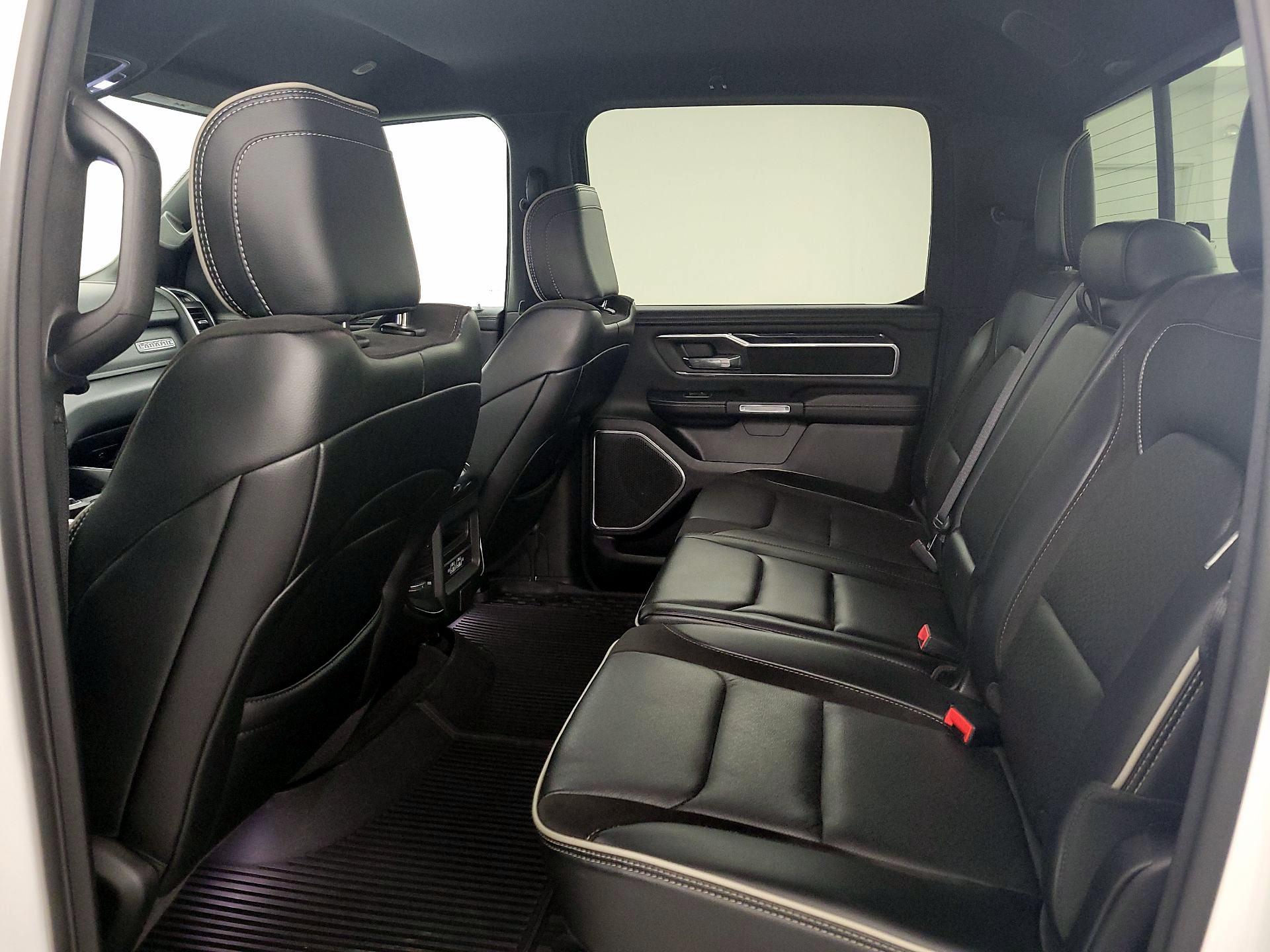 Thumbnail: 2022 RAM 1500 - 19