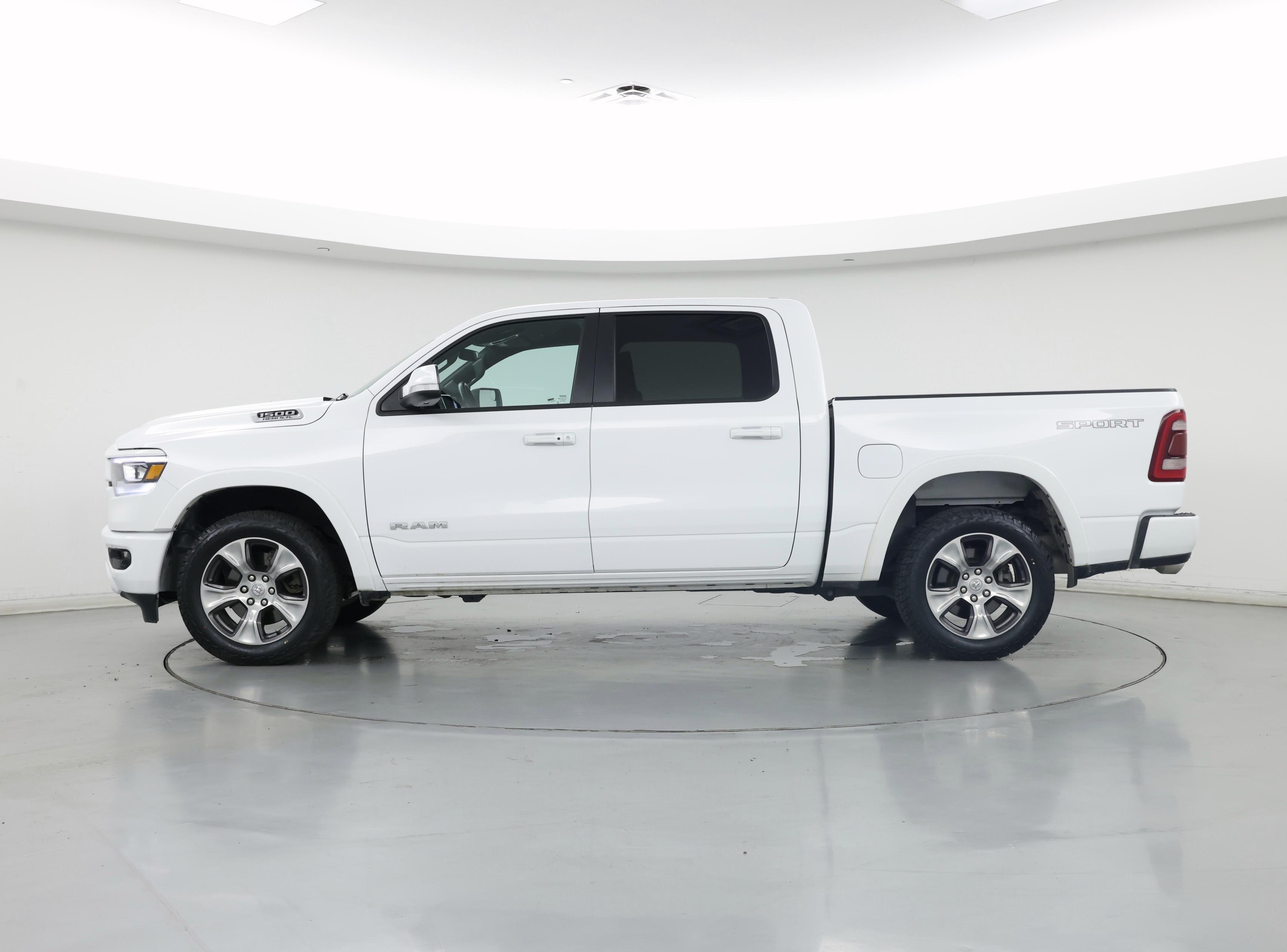 Thumbnail: 2022 RAM 1500 - 3