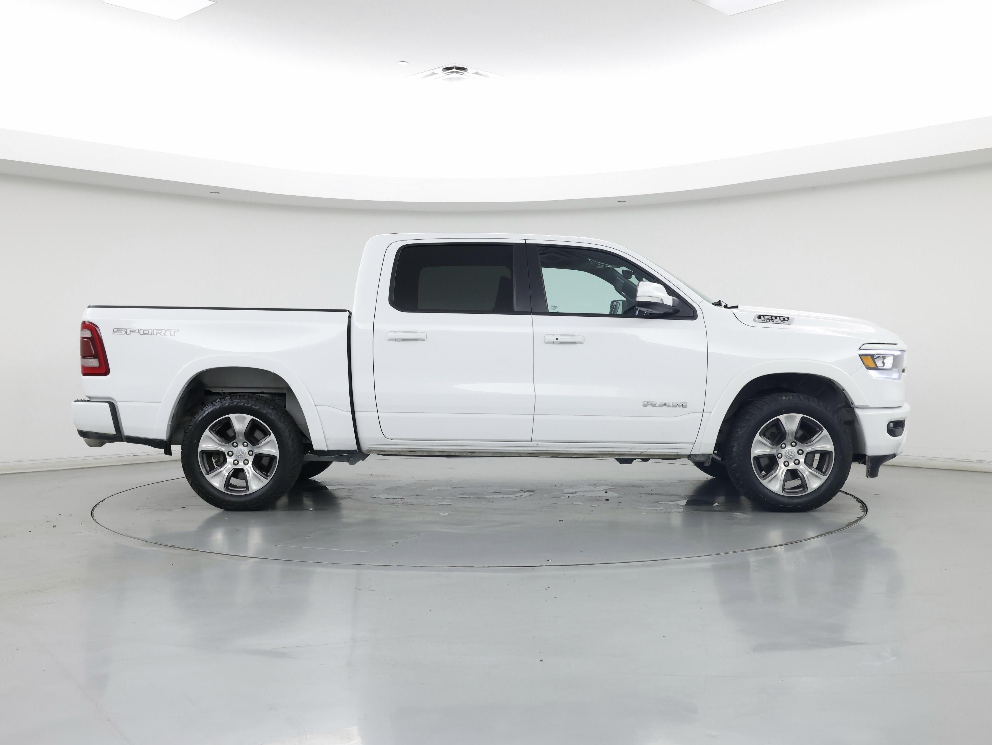 Thumbnail: 2022 RAM 1500 - 7