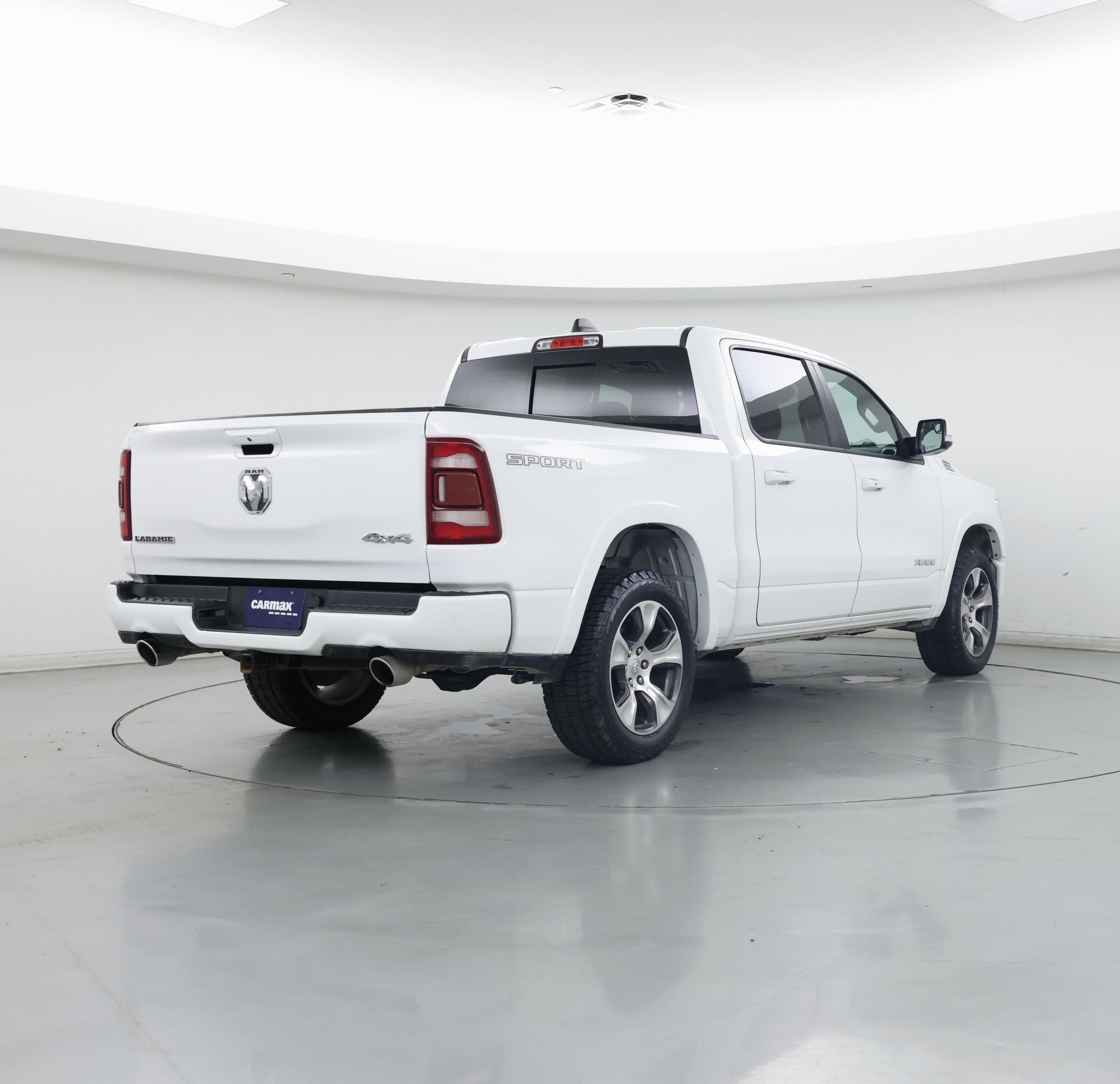 Thumbnail: 2022 RAM 1500 - 8