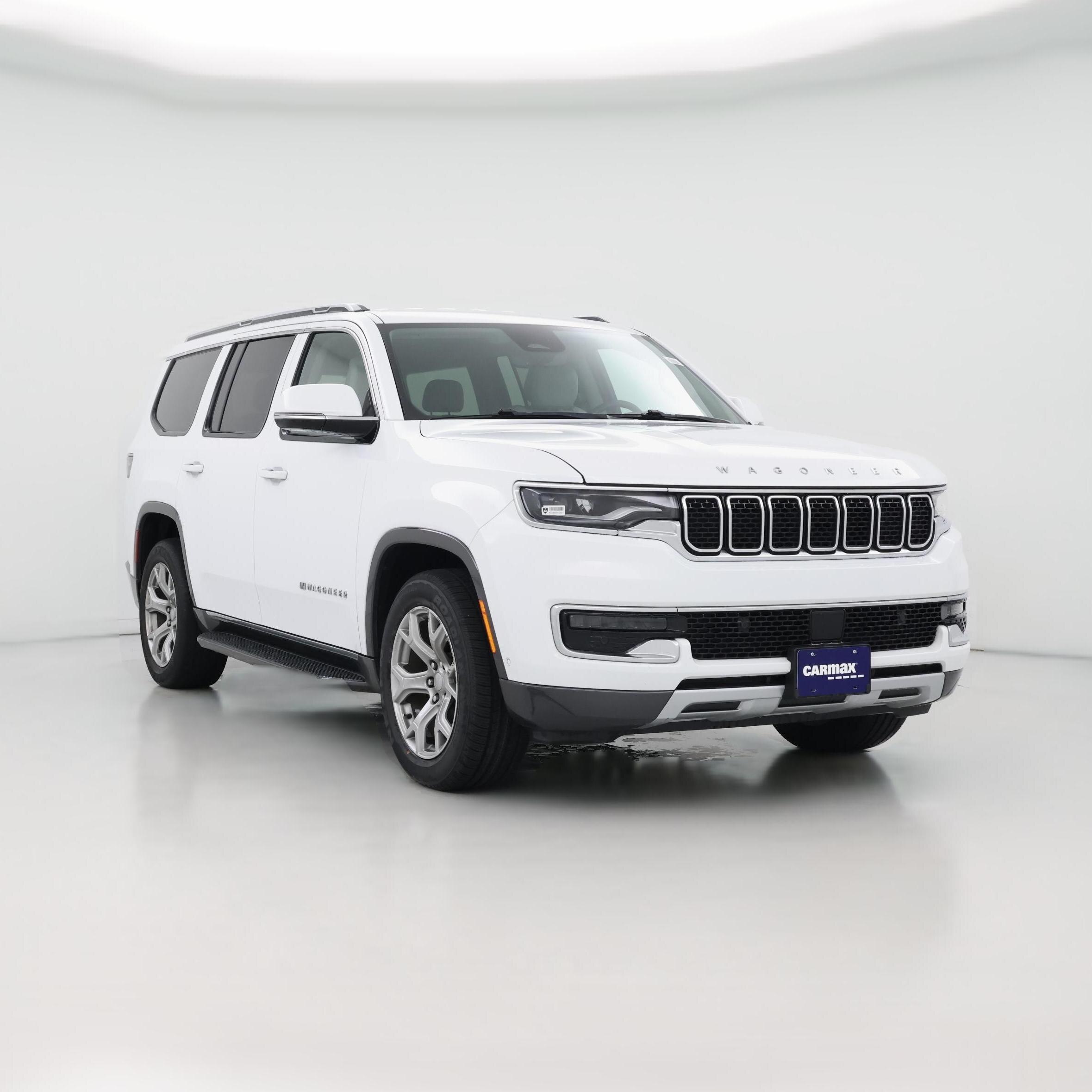 Thumbnail: 2022 Jeep Wagoneer - 1