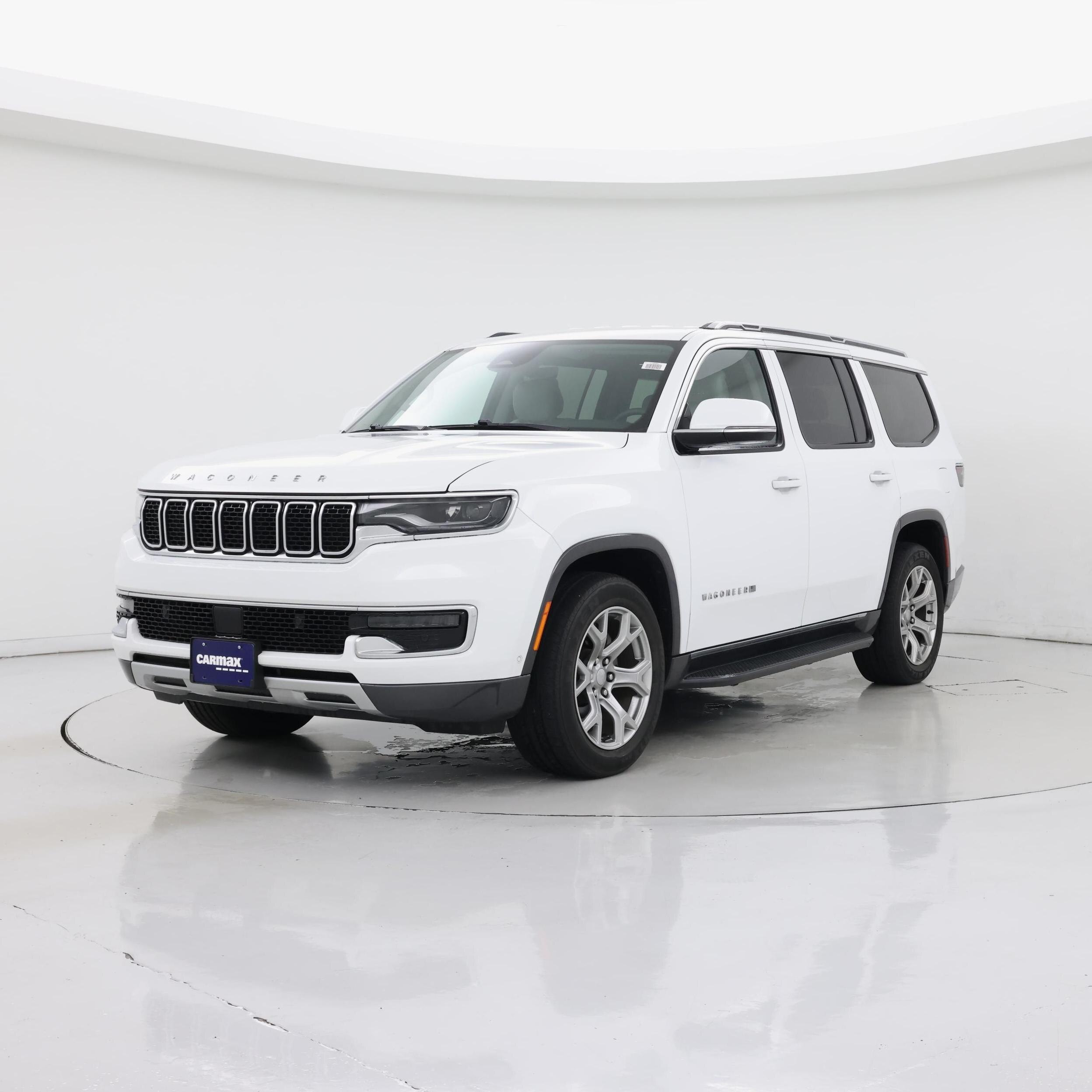 Thumbnail: 2022 Jeep Wagoneer - 4