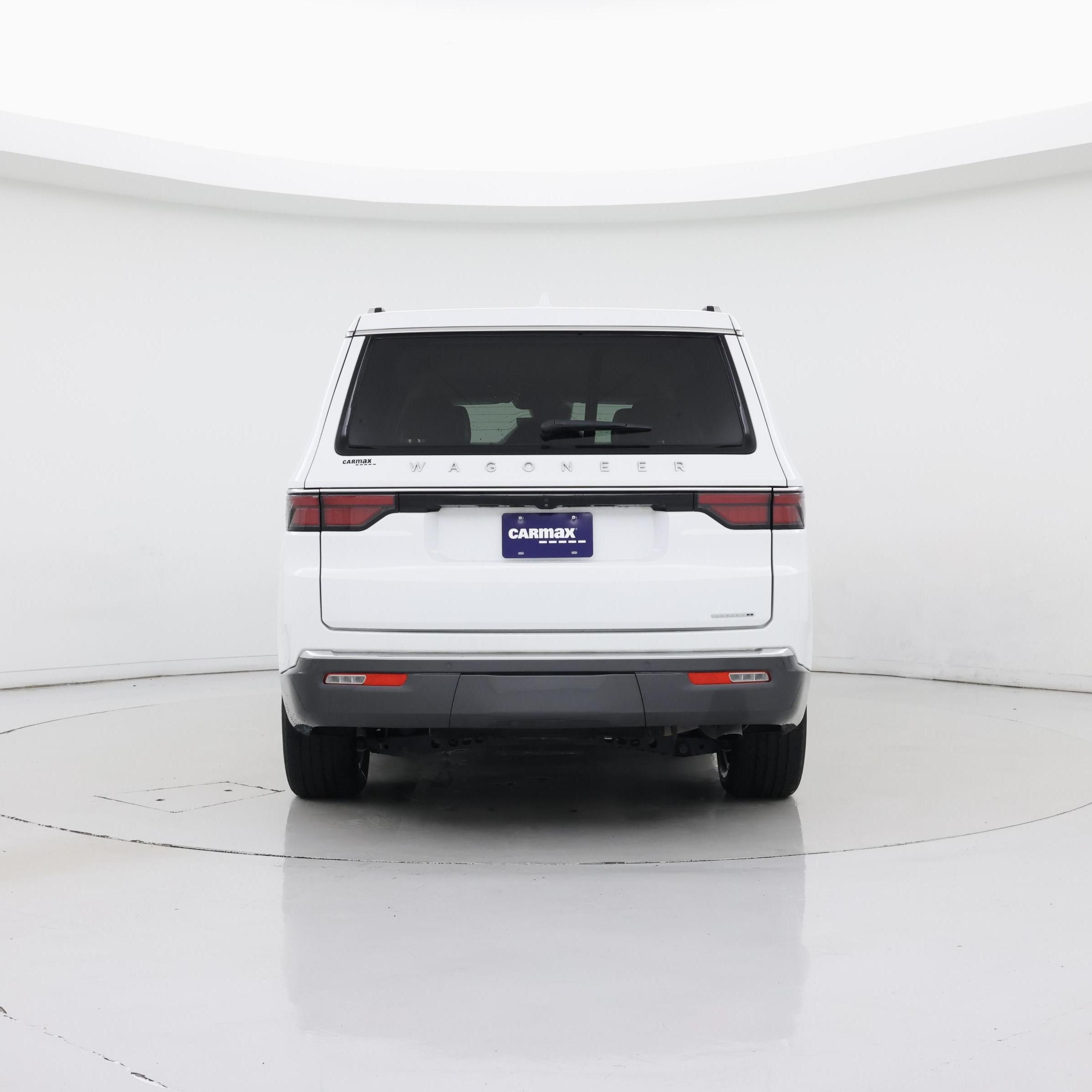 Thumbnail: 2022 Jeep Wagoneer - 6