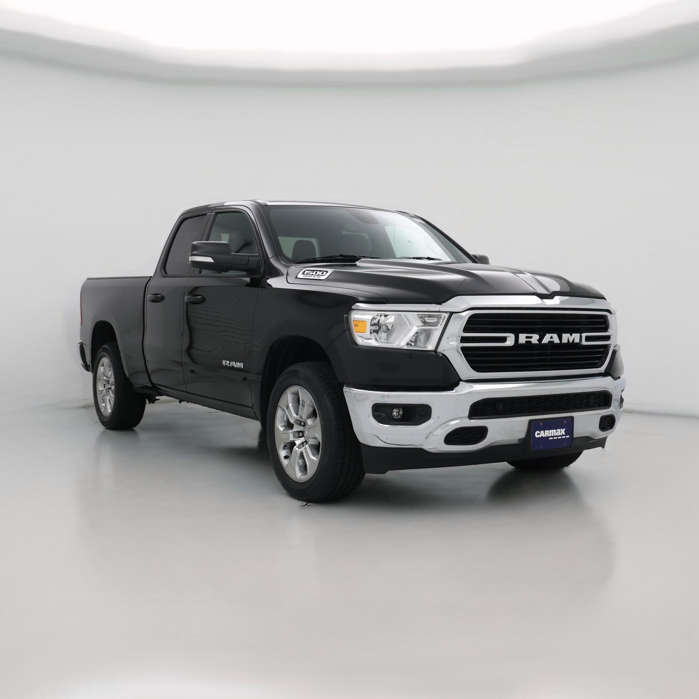 Thumbnail: 2021 RAM 1500 - 1